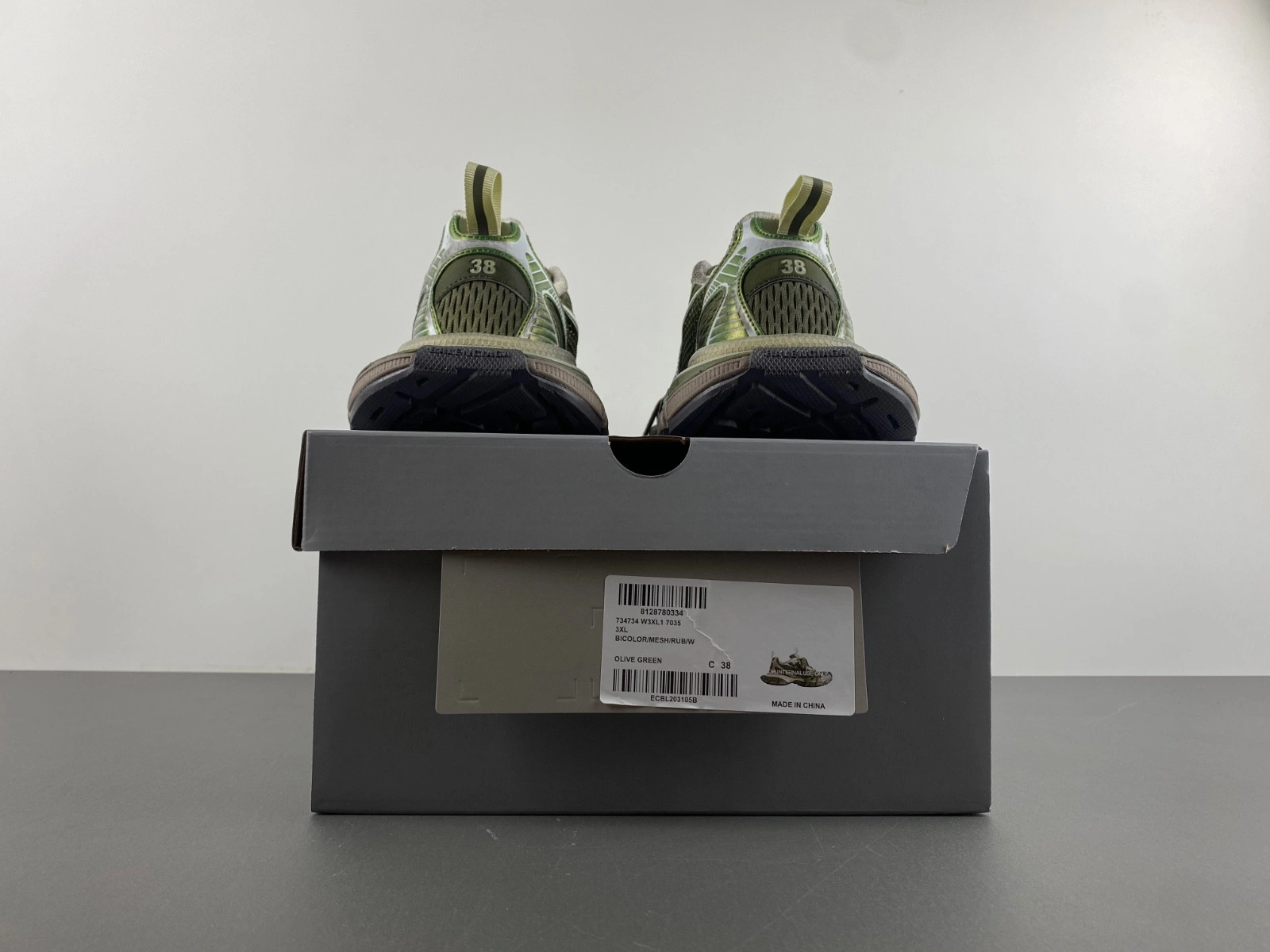 Balenciaga 3XL SNEAKER