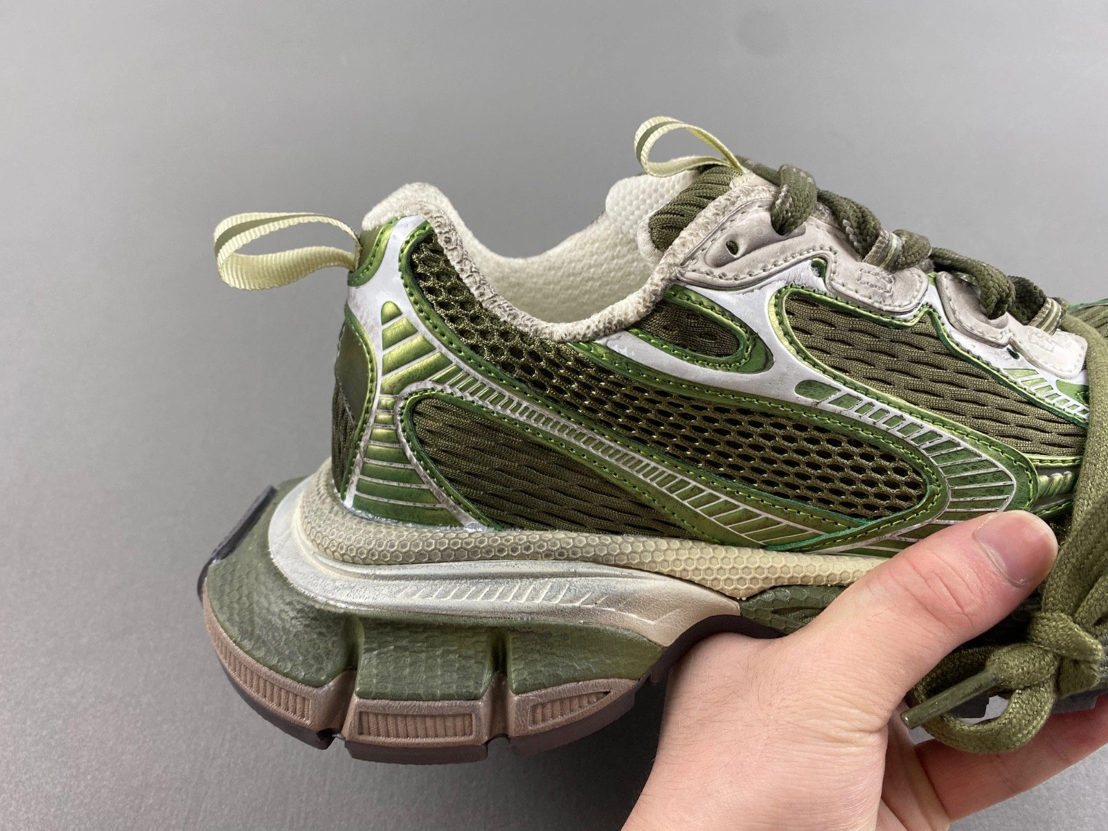 Balenciaga 3XL SNEAKER