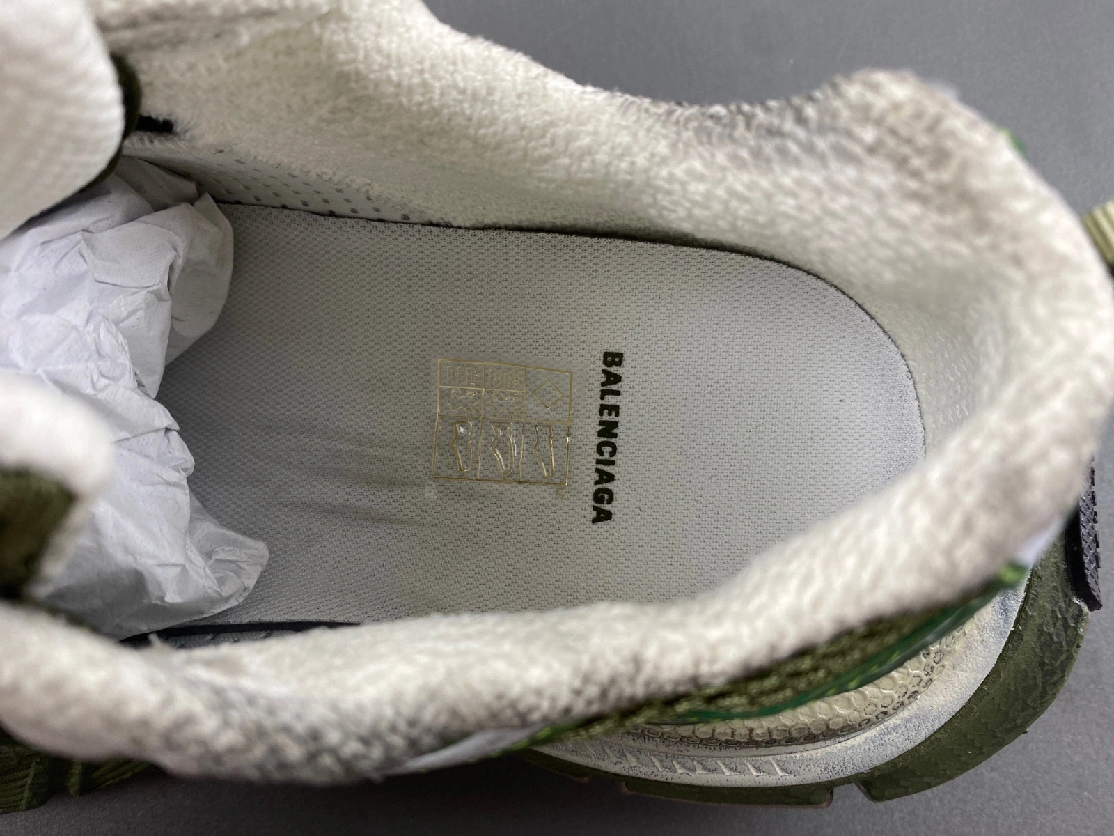 Balenciaga 3XL SNEAKER