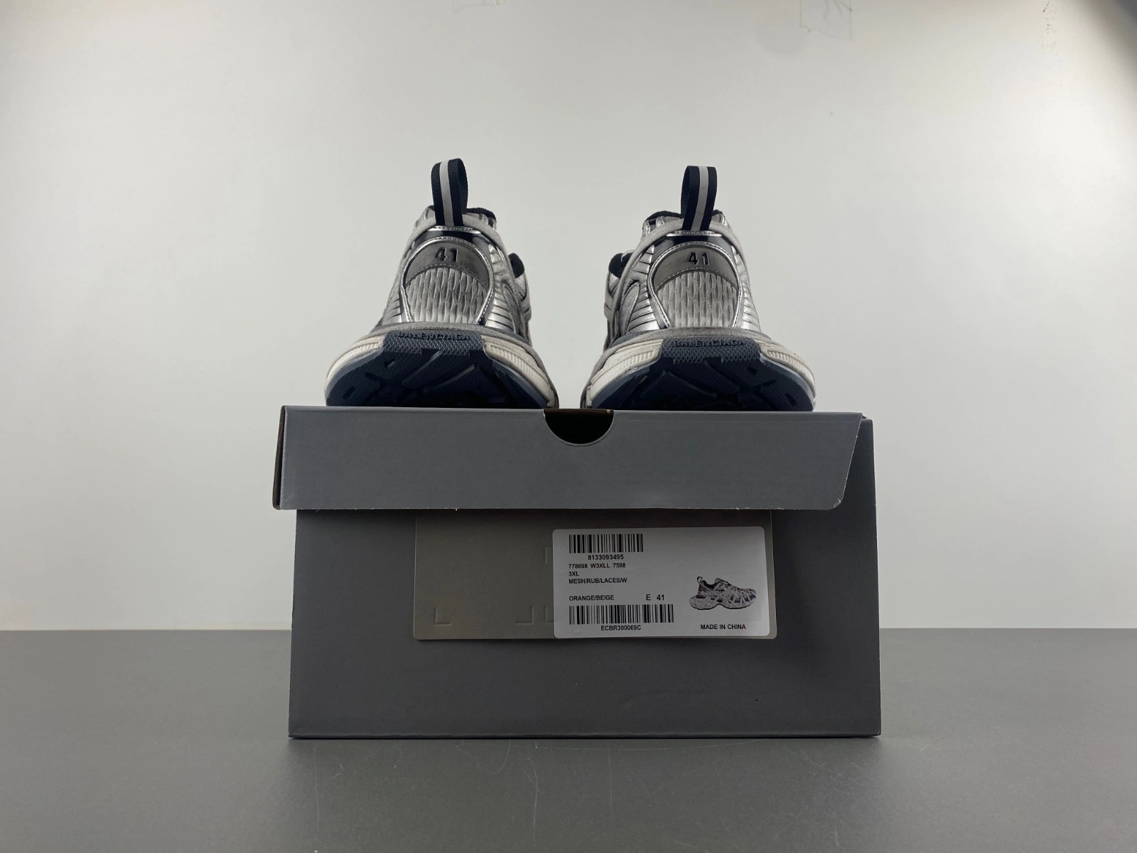 Balenciaga 3XL SNEAKER
