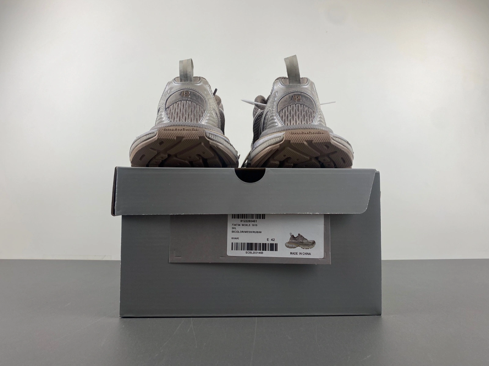 Balenciaga 3XL SNEAKER
