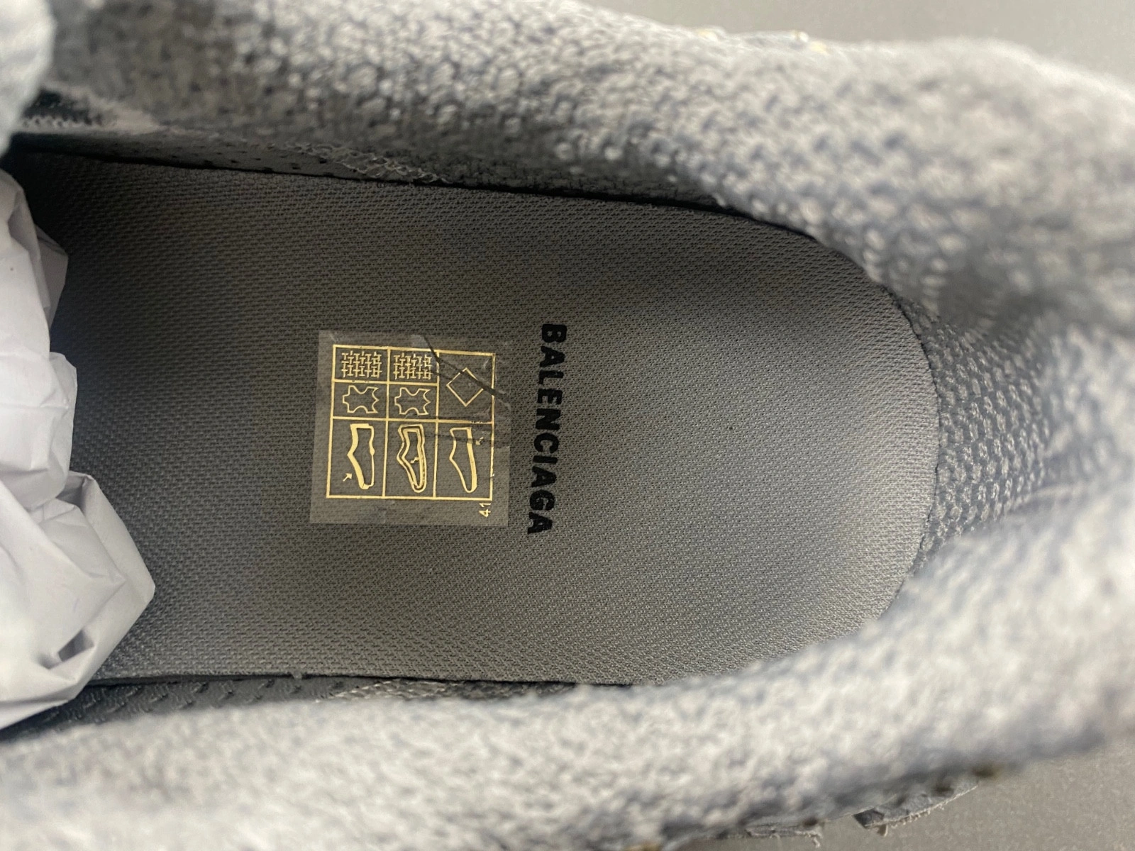 Balenciaga 3XL SNEAKER