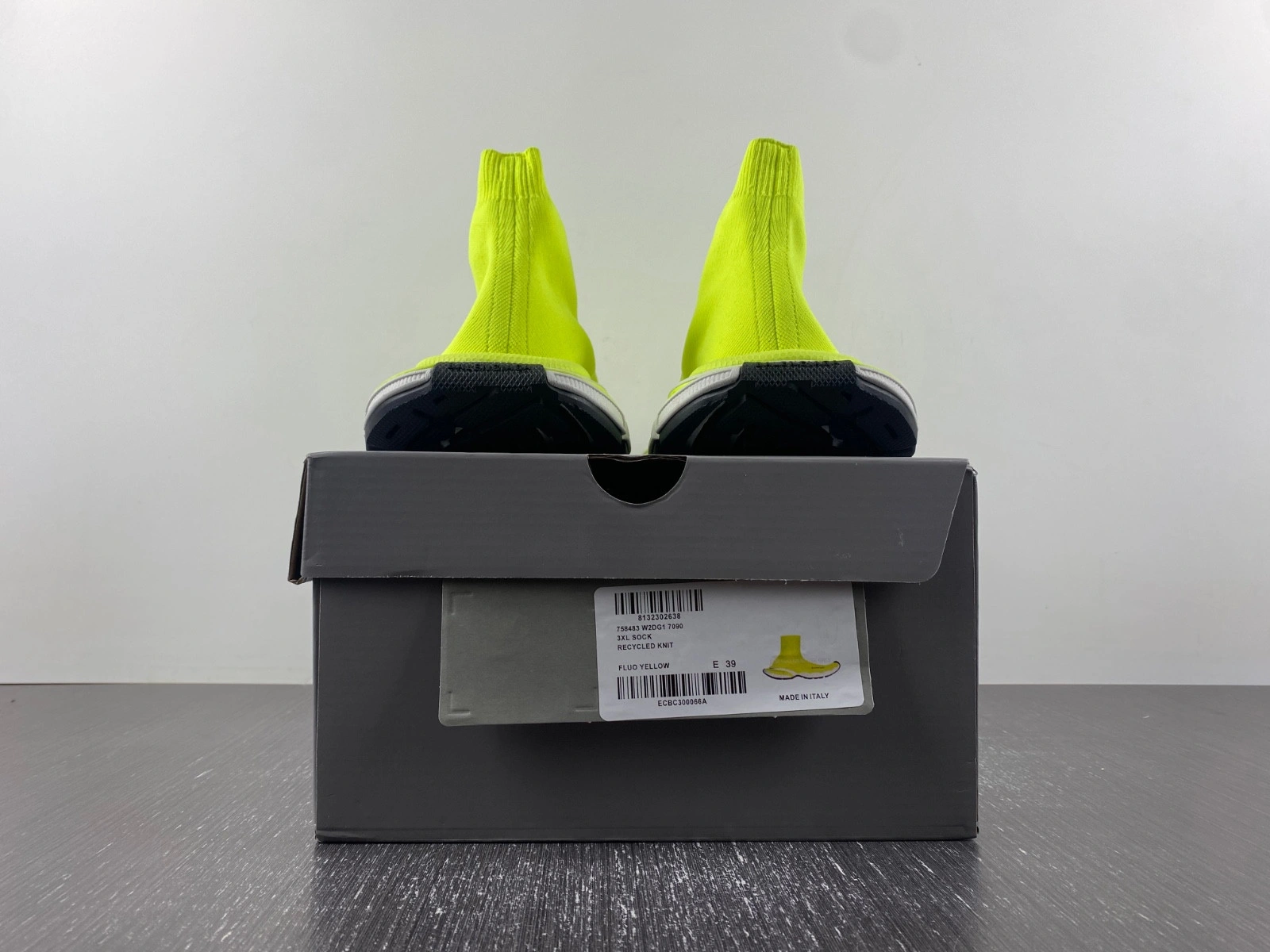Balenciaga 3XL SOCK SNEAKER
