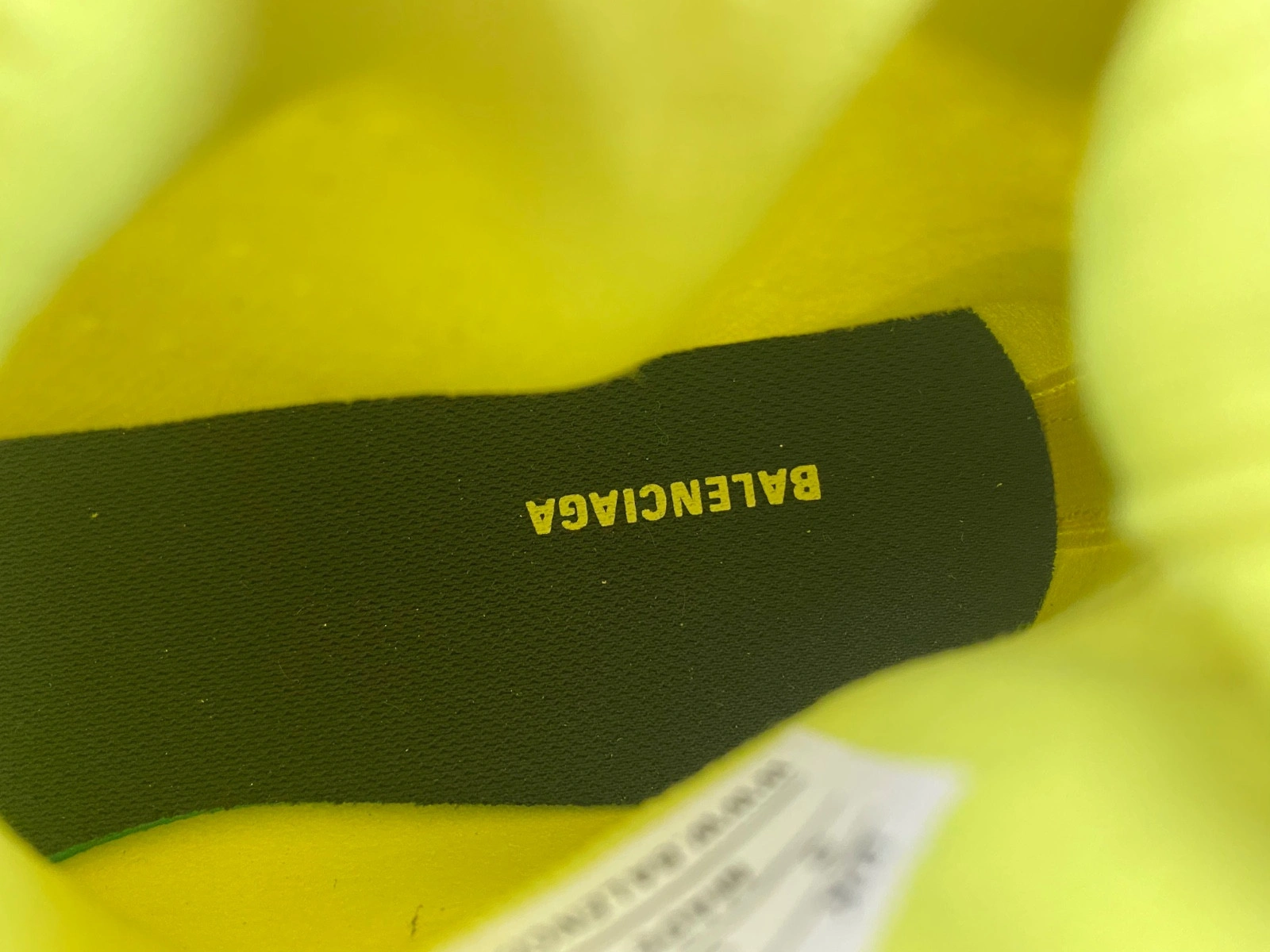 Balenciaga 3XL SOCK SNEAKER
