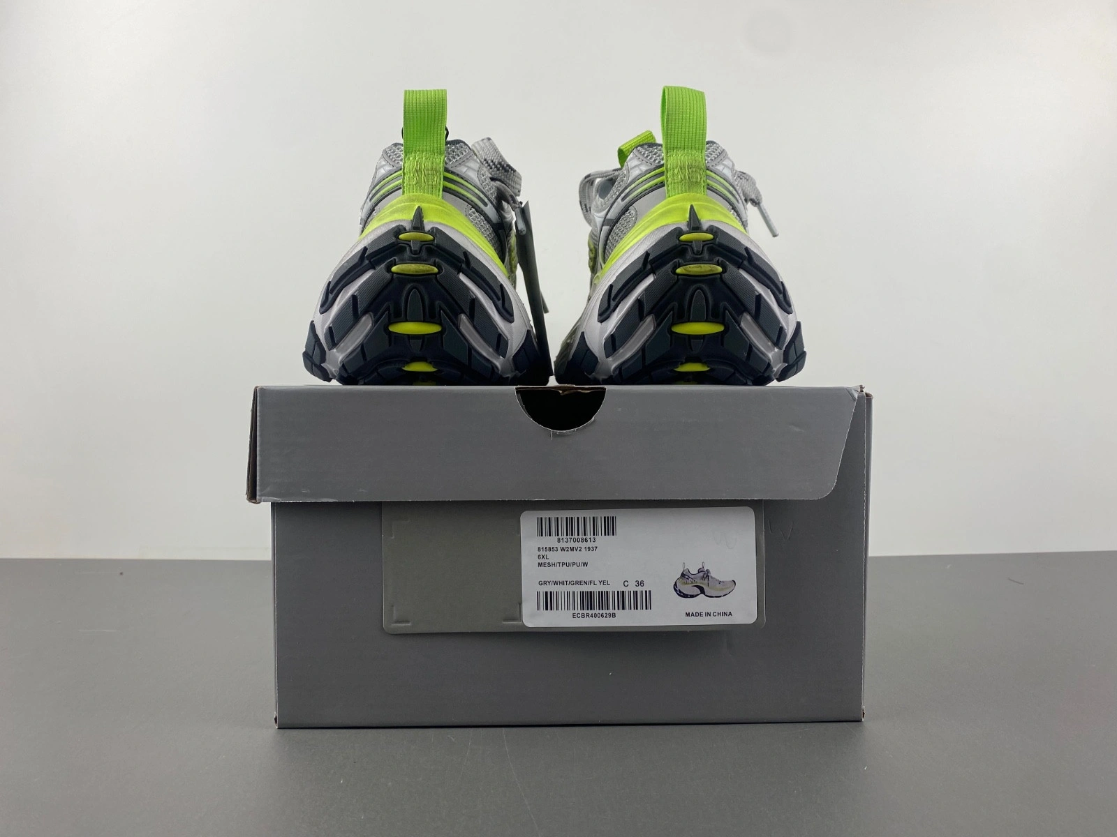 Balenciaga 6XL  SNEAKER
