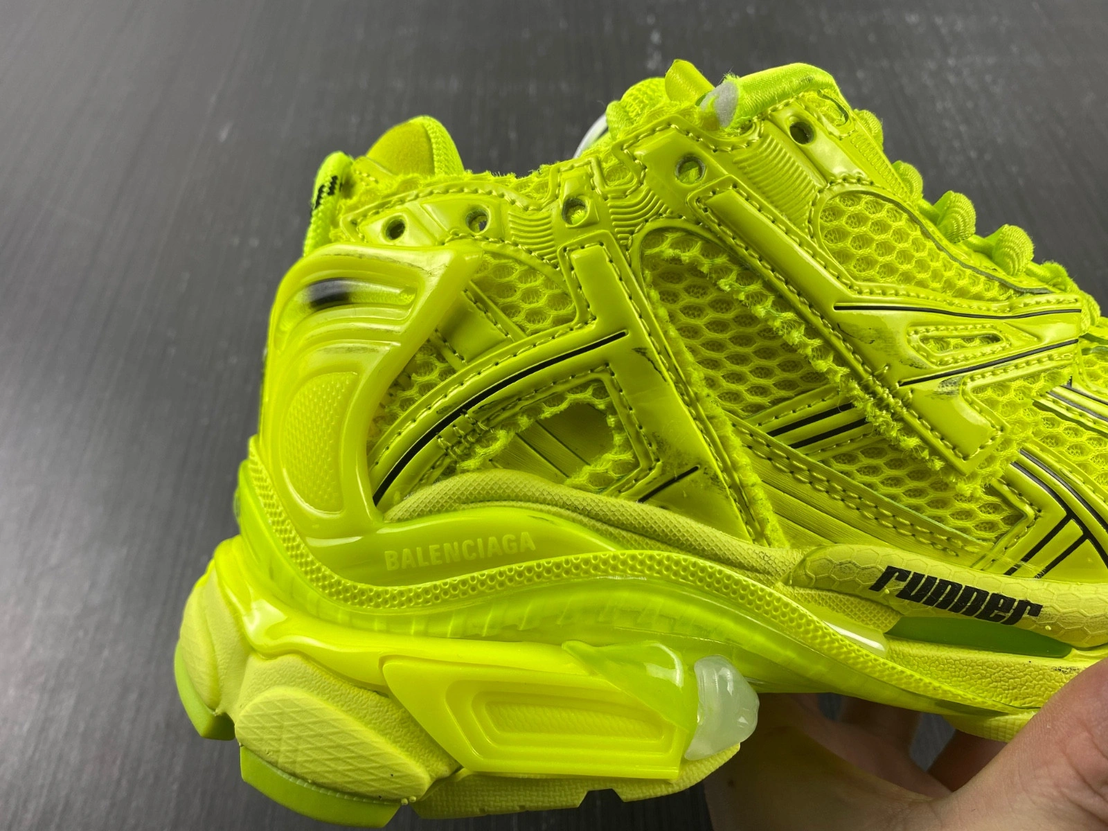 Balenciaga 7.0 RUNNER SNEAKER