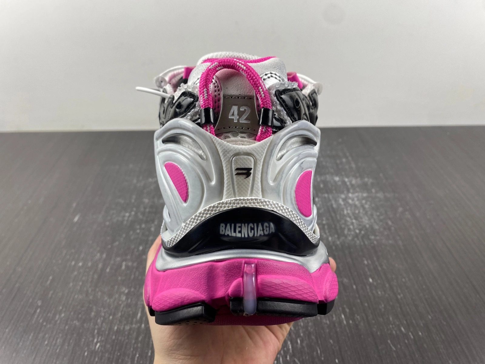 Balenciaga 7.0 Runner Sneaker