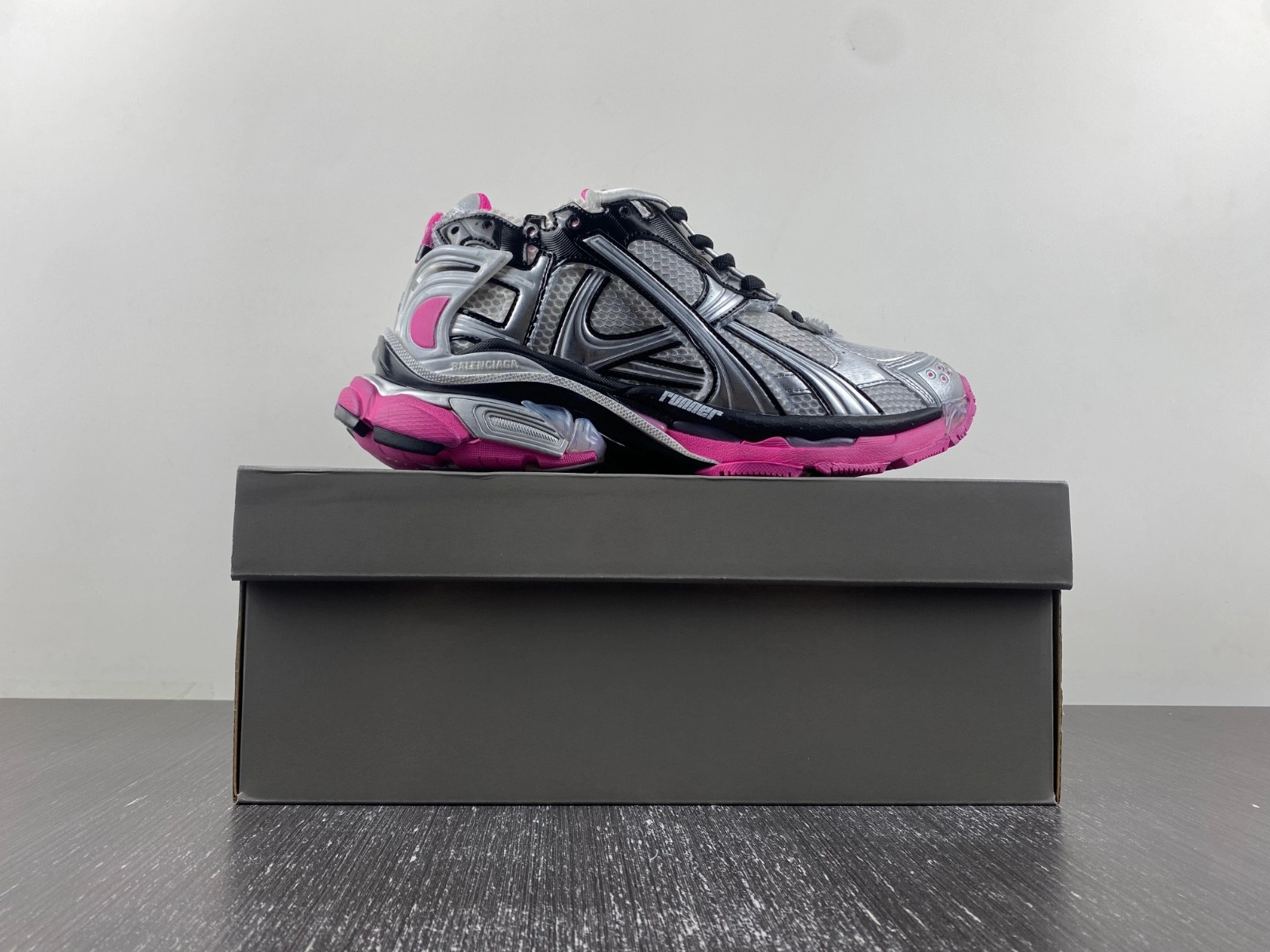 Balenciaga 7.0 Runner Sneaker