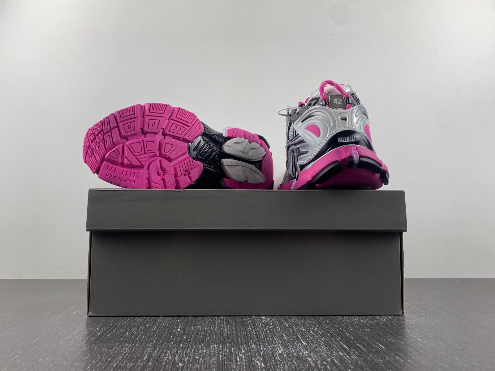 Balenciaga 7.0 Runner Sneaker