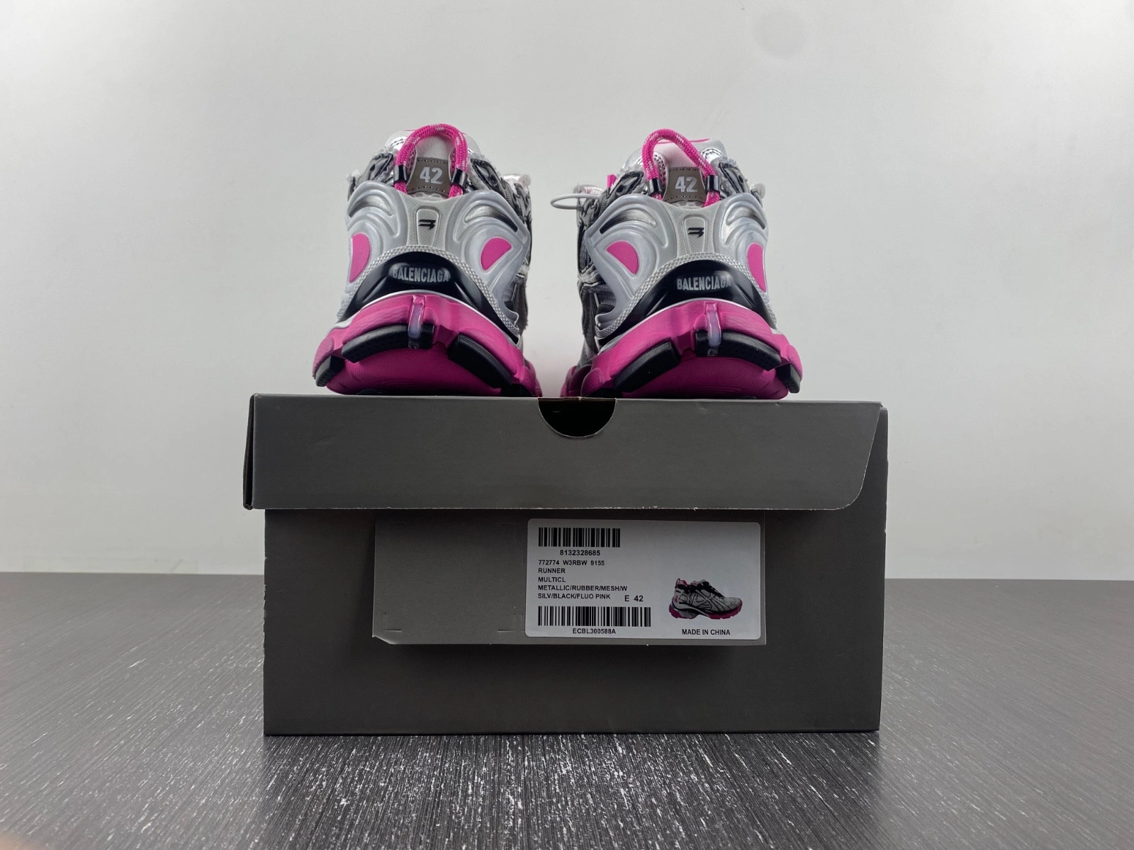 Balenciaga 7.0 Runner Sneaker