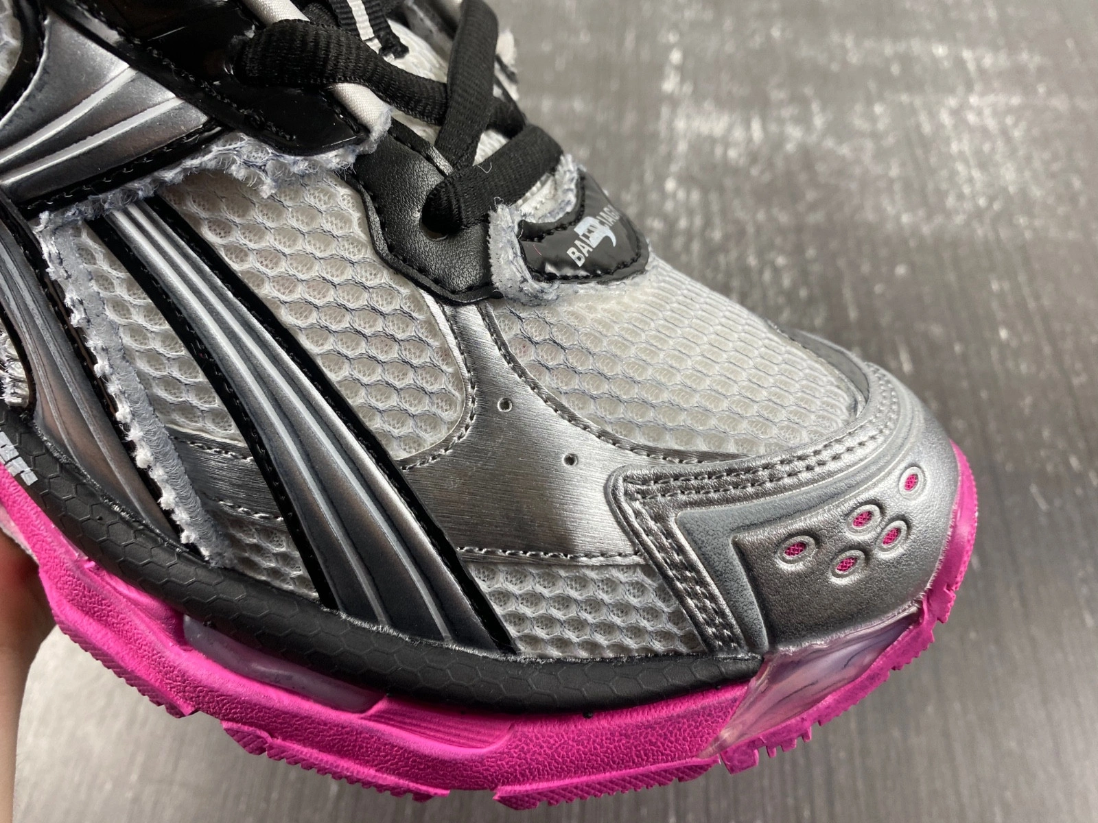 Balenciaga 7.0 Runner Sneaker