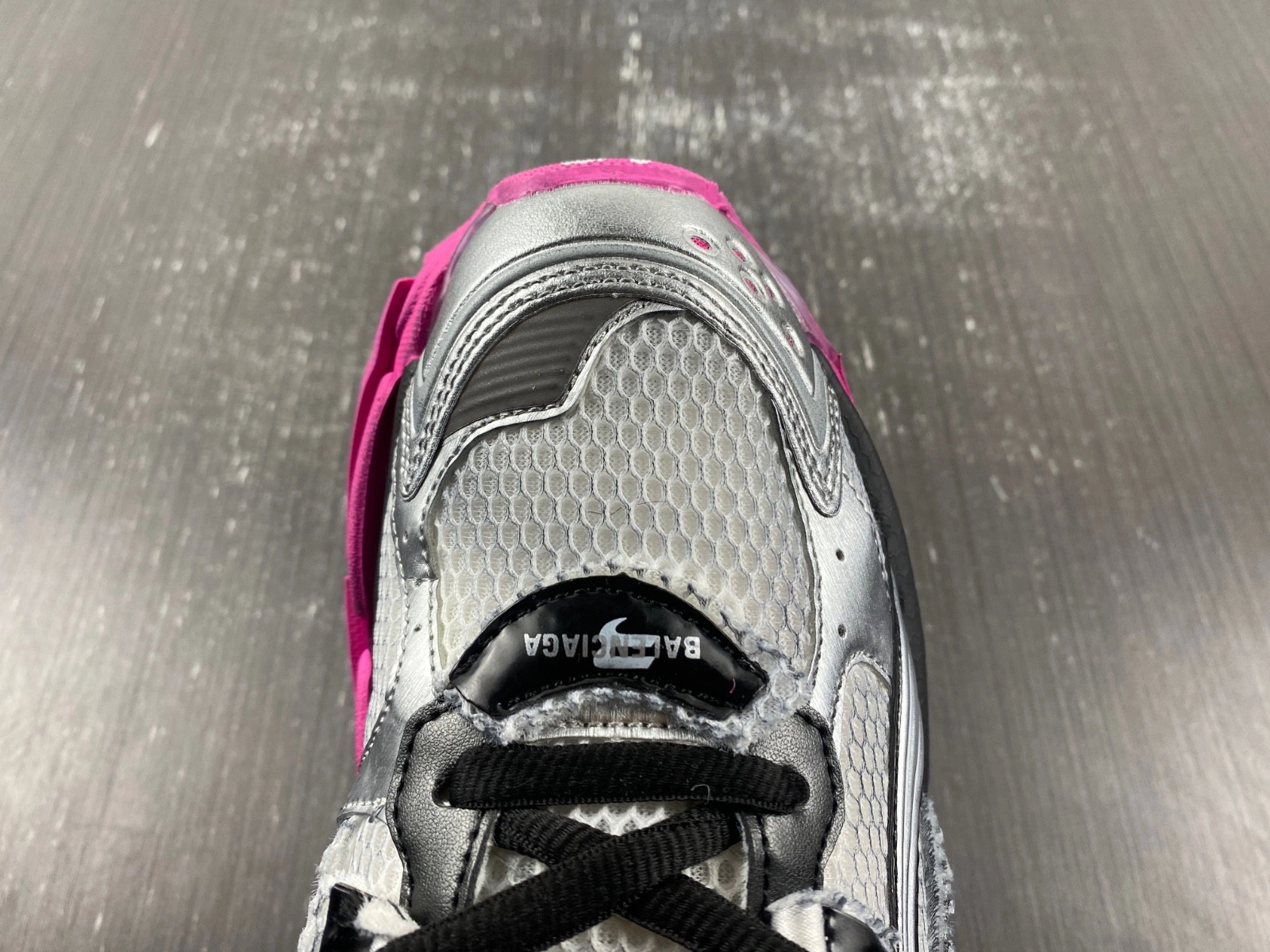 Balenciaga 7.0 Runner Sneaker