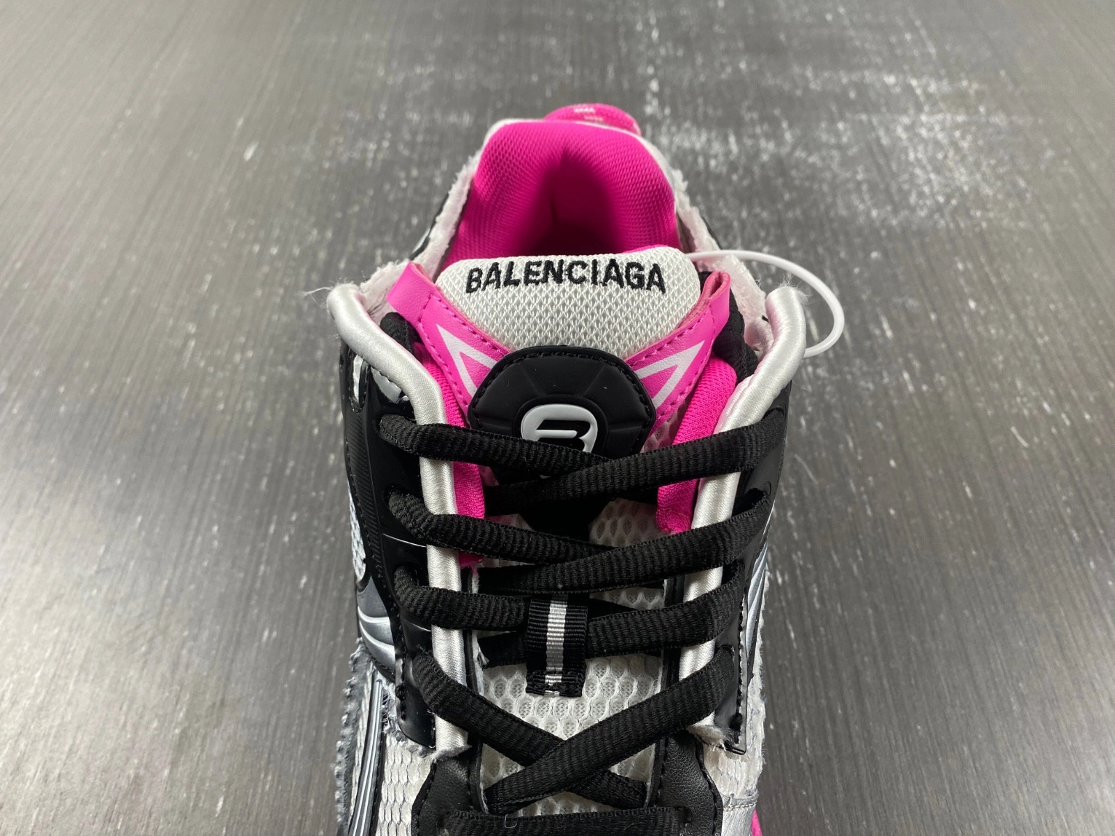 Balenciaga 7.0 Runner Sneaker