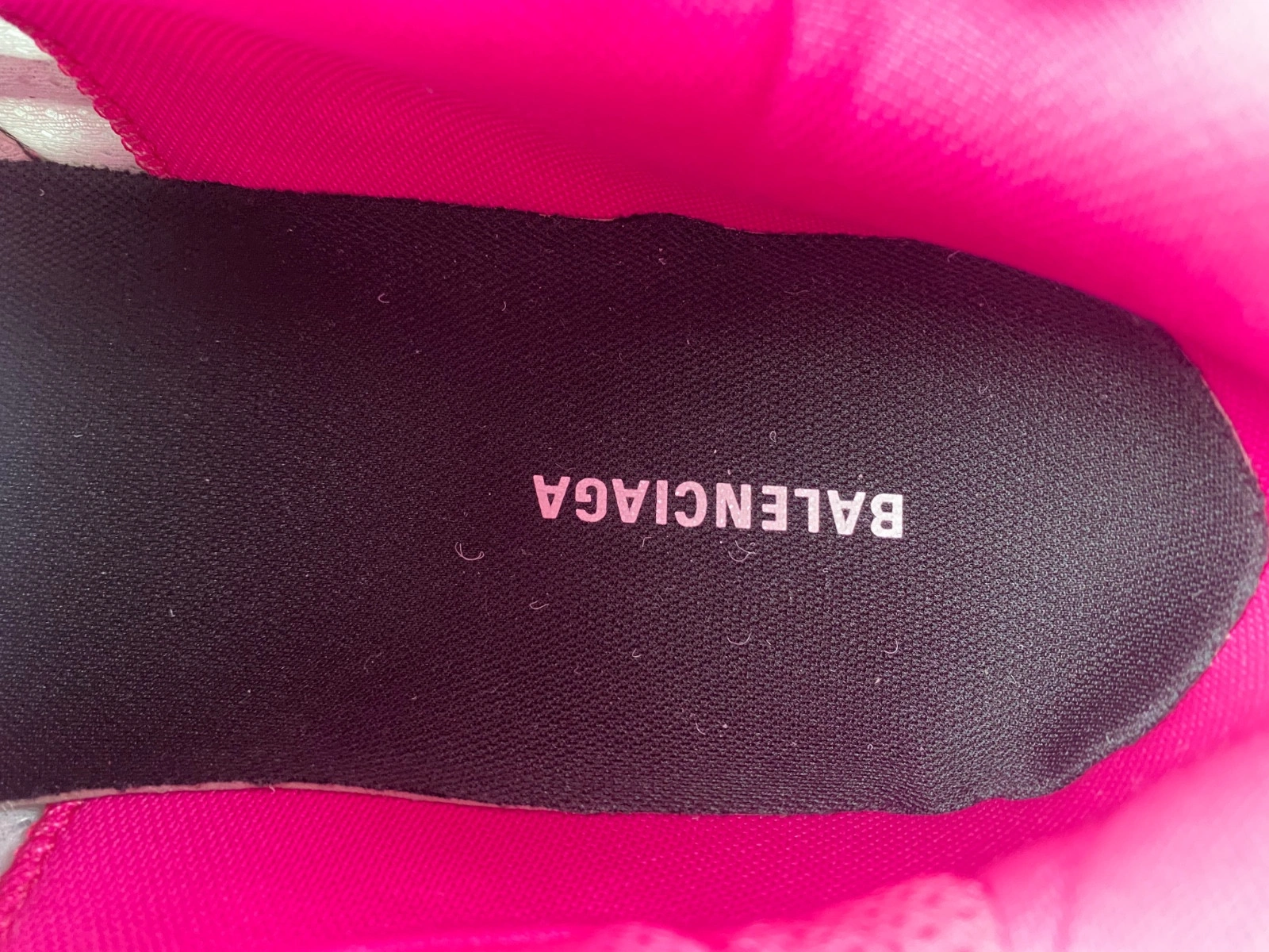 Balenciaga 7.0 Runner Sneaker