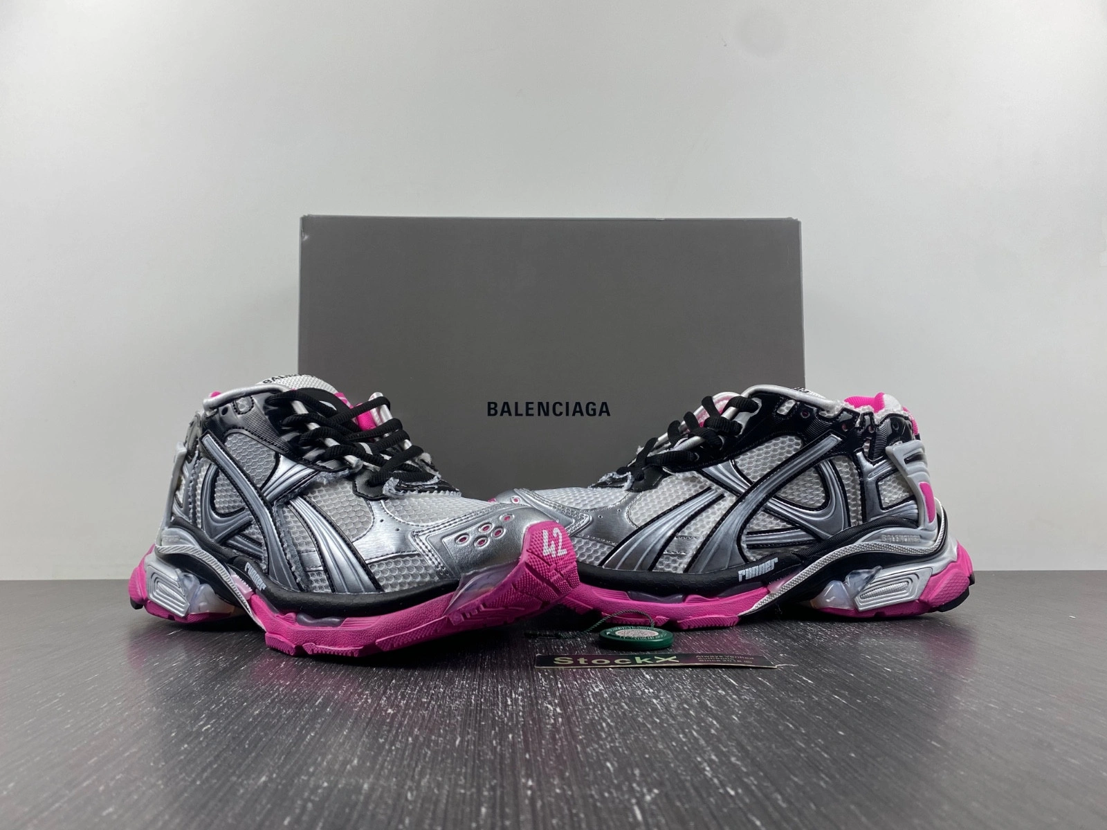 Balenciaga 7.0 Runner Sneaker