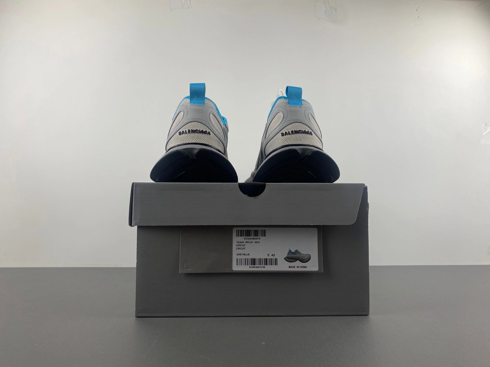 Balenciaga Circuit Sneaker