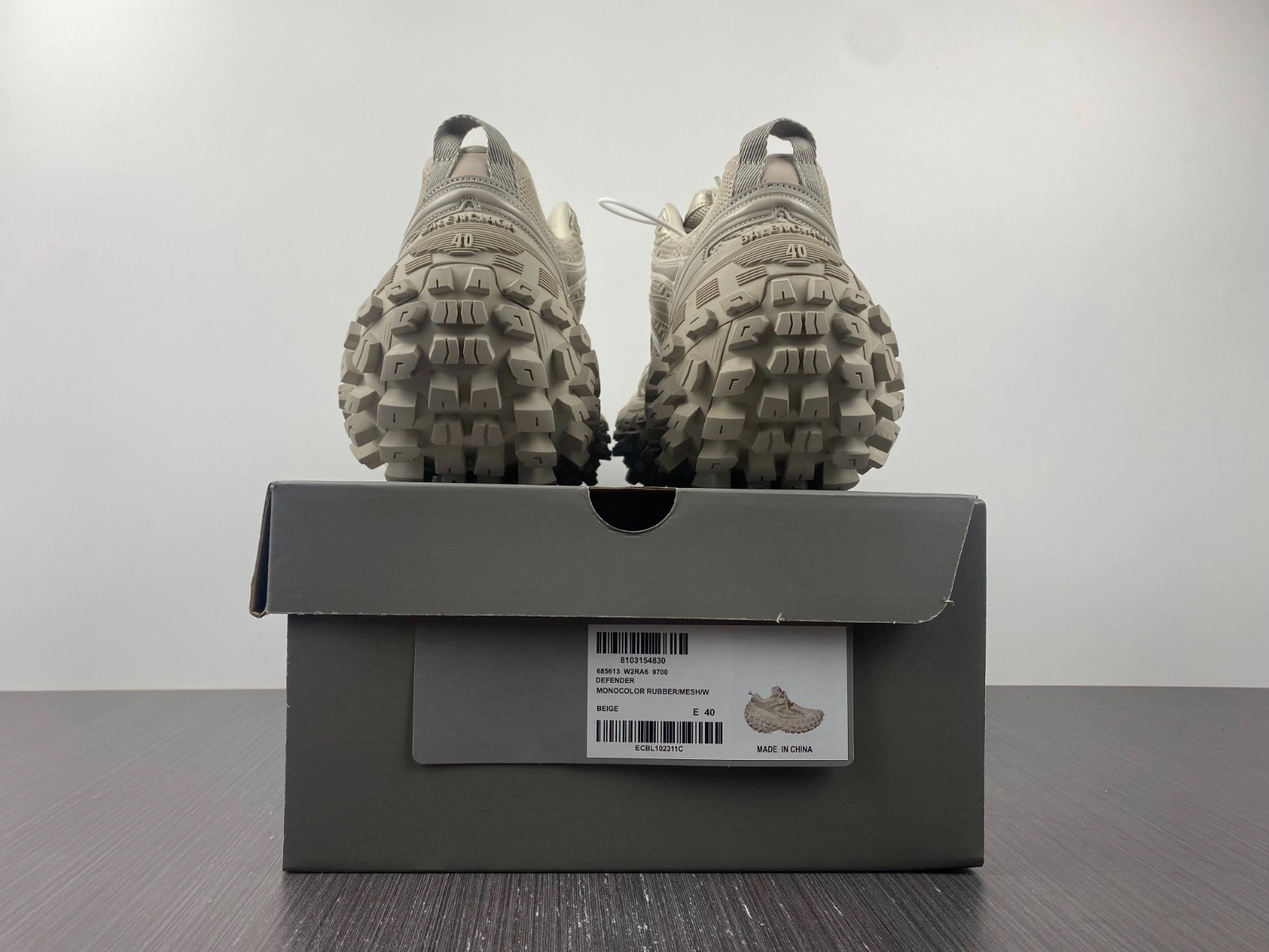 Balenciaga Defender Sneaker
