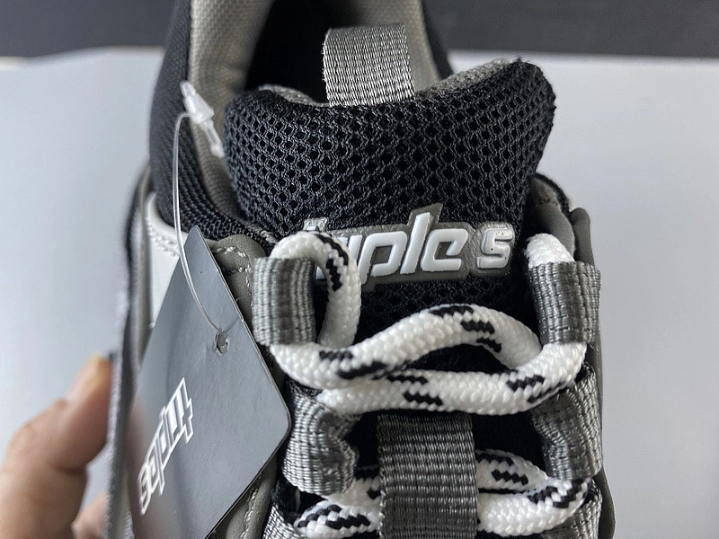 Balenciaga Grey BlAKE  Triple S Trainers