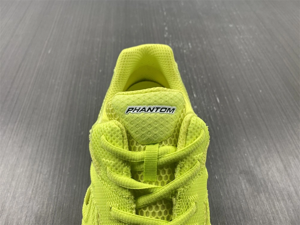 Balenciaga MEN'S PHANTOM SNEAKER IN YELLOW  678869W2E933310
