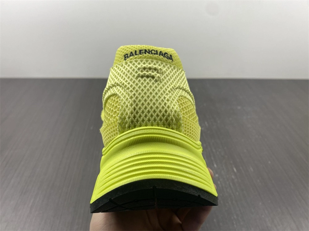 Balenciaga MEN'S PHANTOM SNEAKER IN YELLOW  678869W2E933310