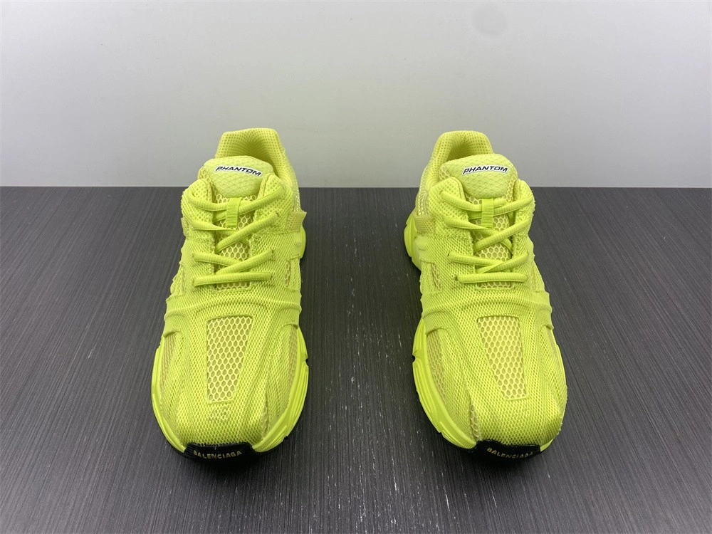 Balenciaga MEN'S PHANTOM SNEAKER IN YELLOW  678869W2E933310