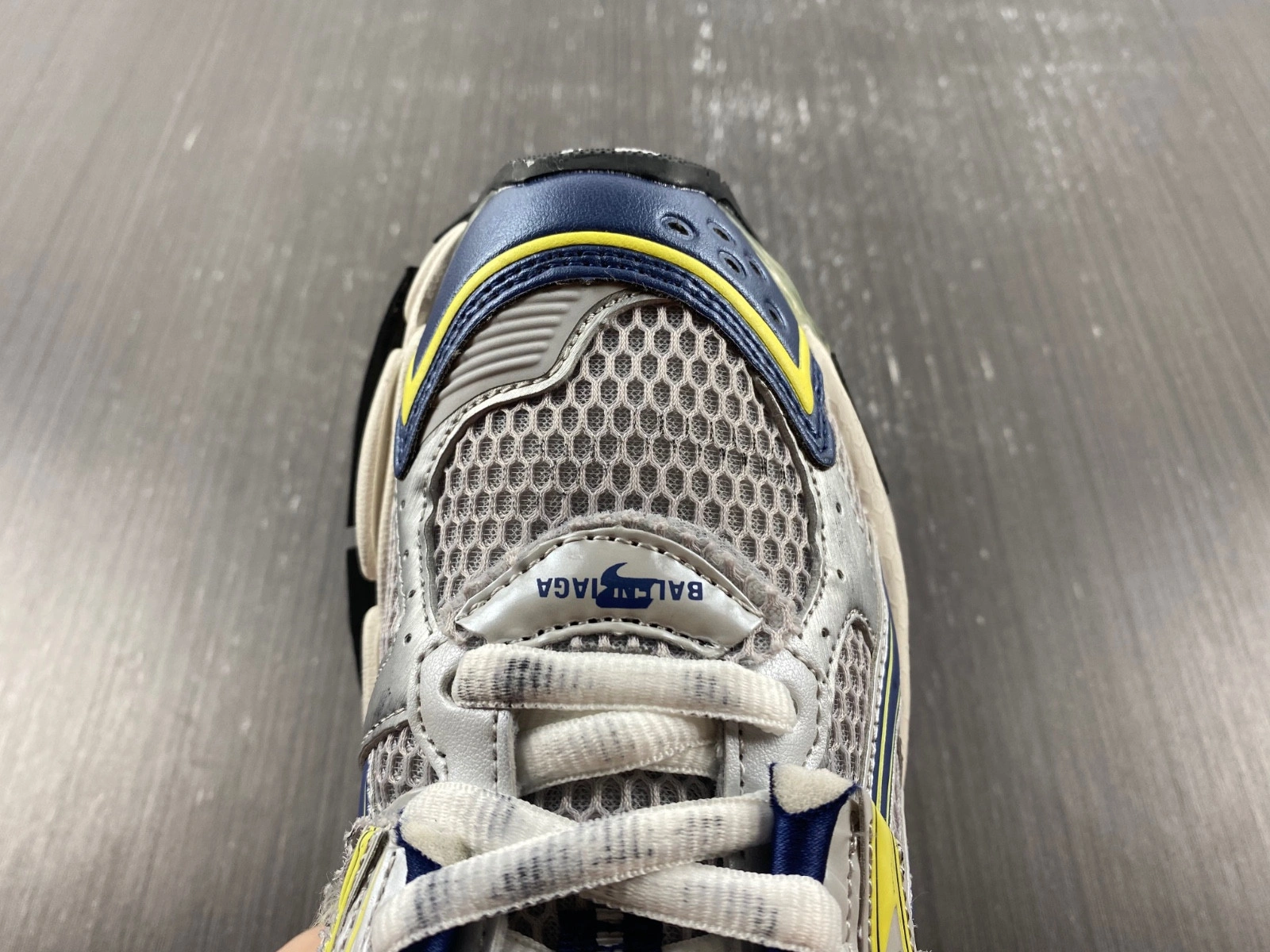 Balenciaga MEN'S RUNNER SNEAKER