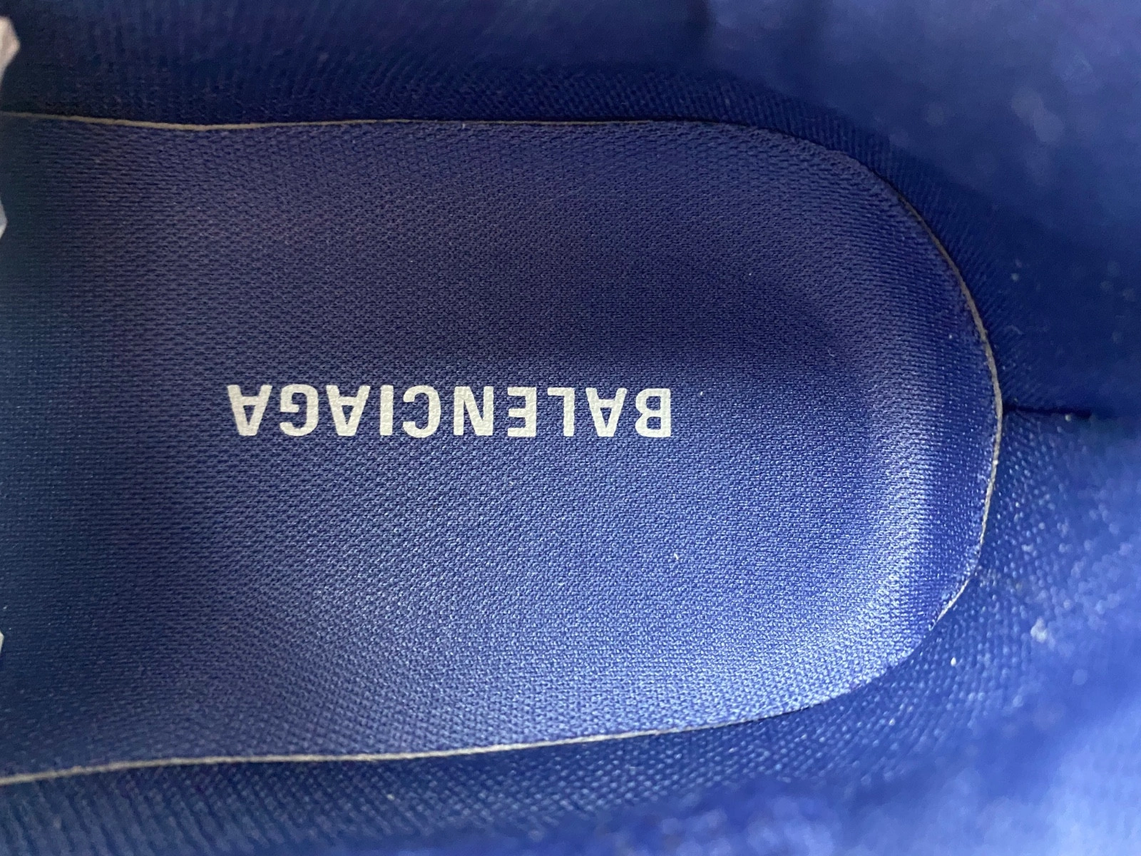 Balenciaga MEN'S RUNNER SNEAKER