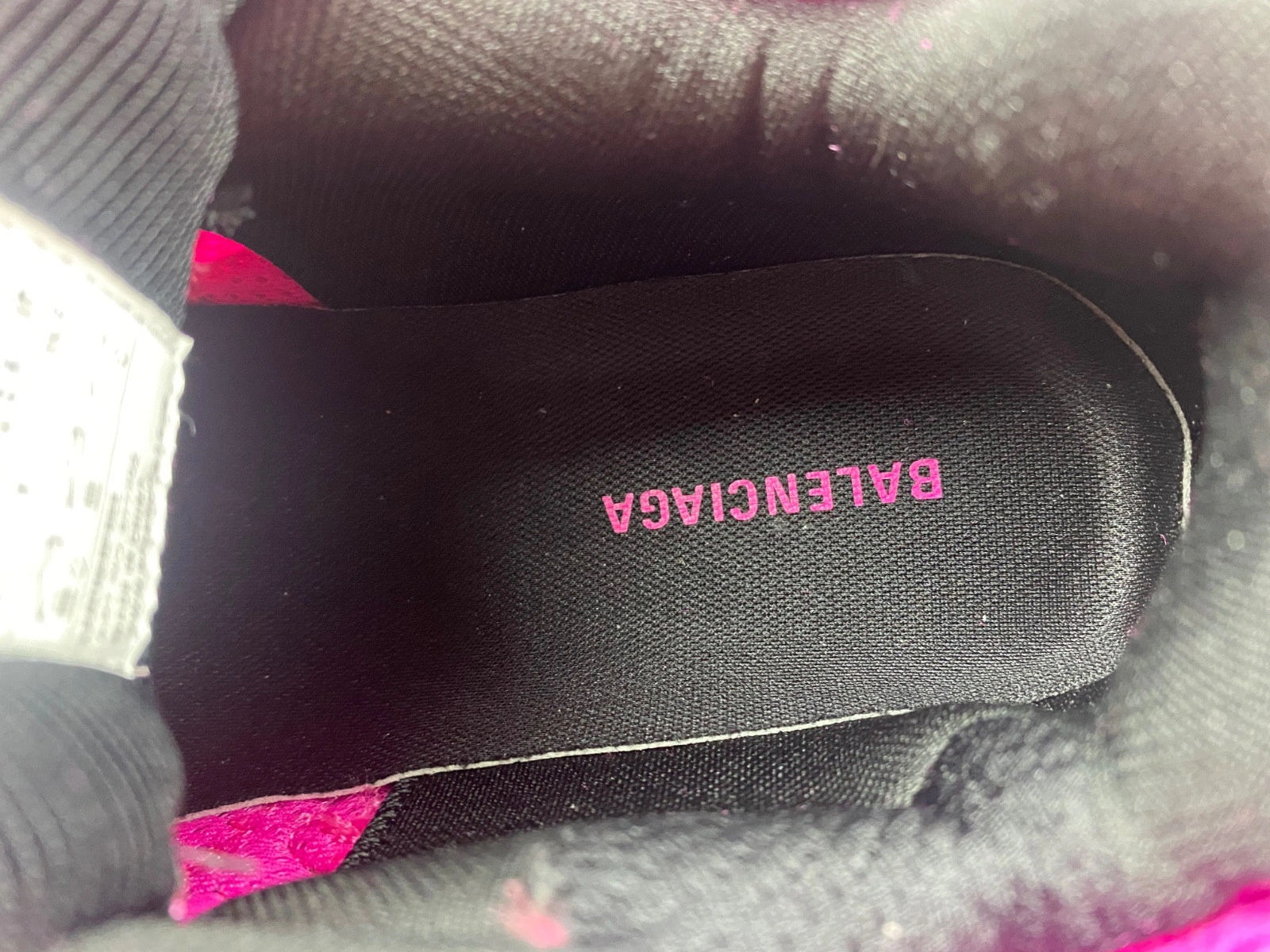 Balenciaga MEN'S RUNNER SNEAKER