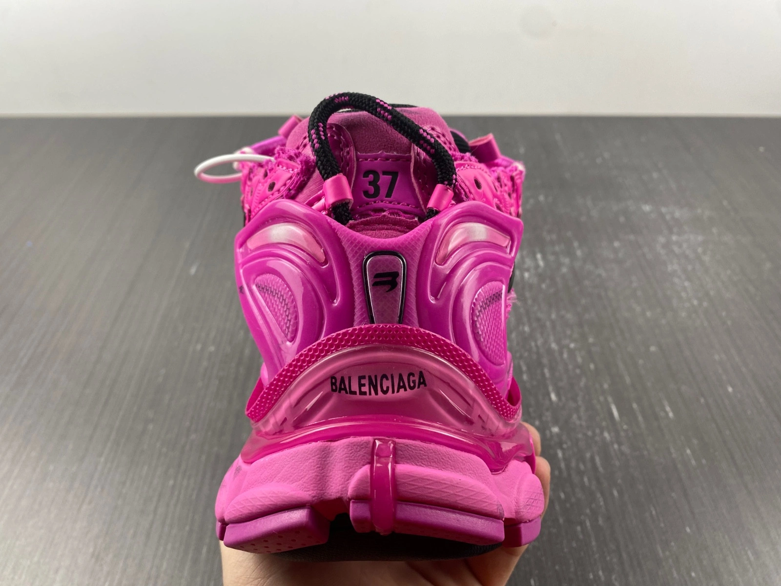 Balenciaga MEN'S RUNNER SNEAKER