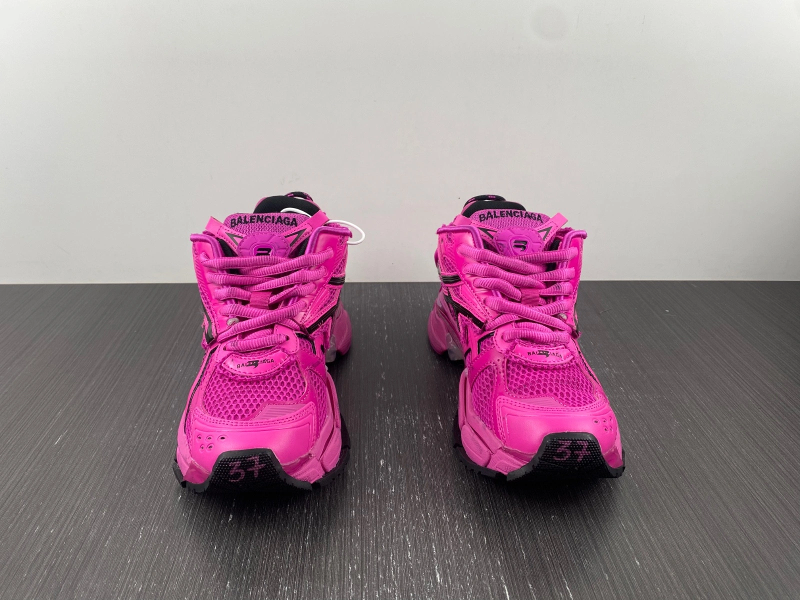 Balenciaga MEN'S RUNNER SNEAKER
