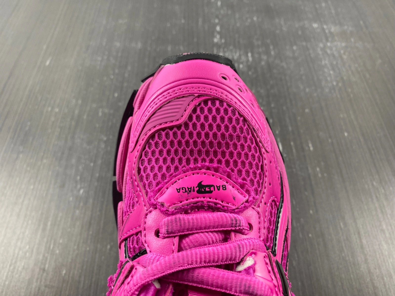 Balenciaga MEN'S RUNNER SNEAKER