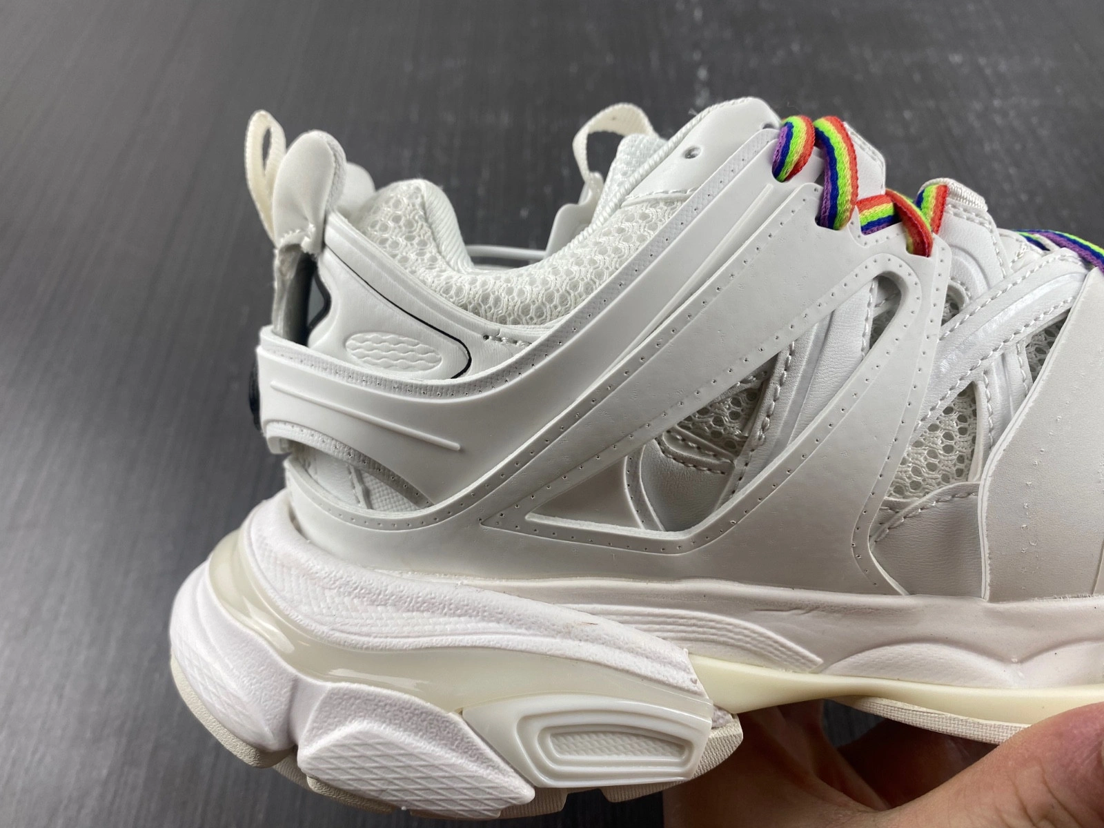 Balenciaga MEN'S TRACK SNEAKER