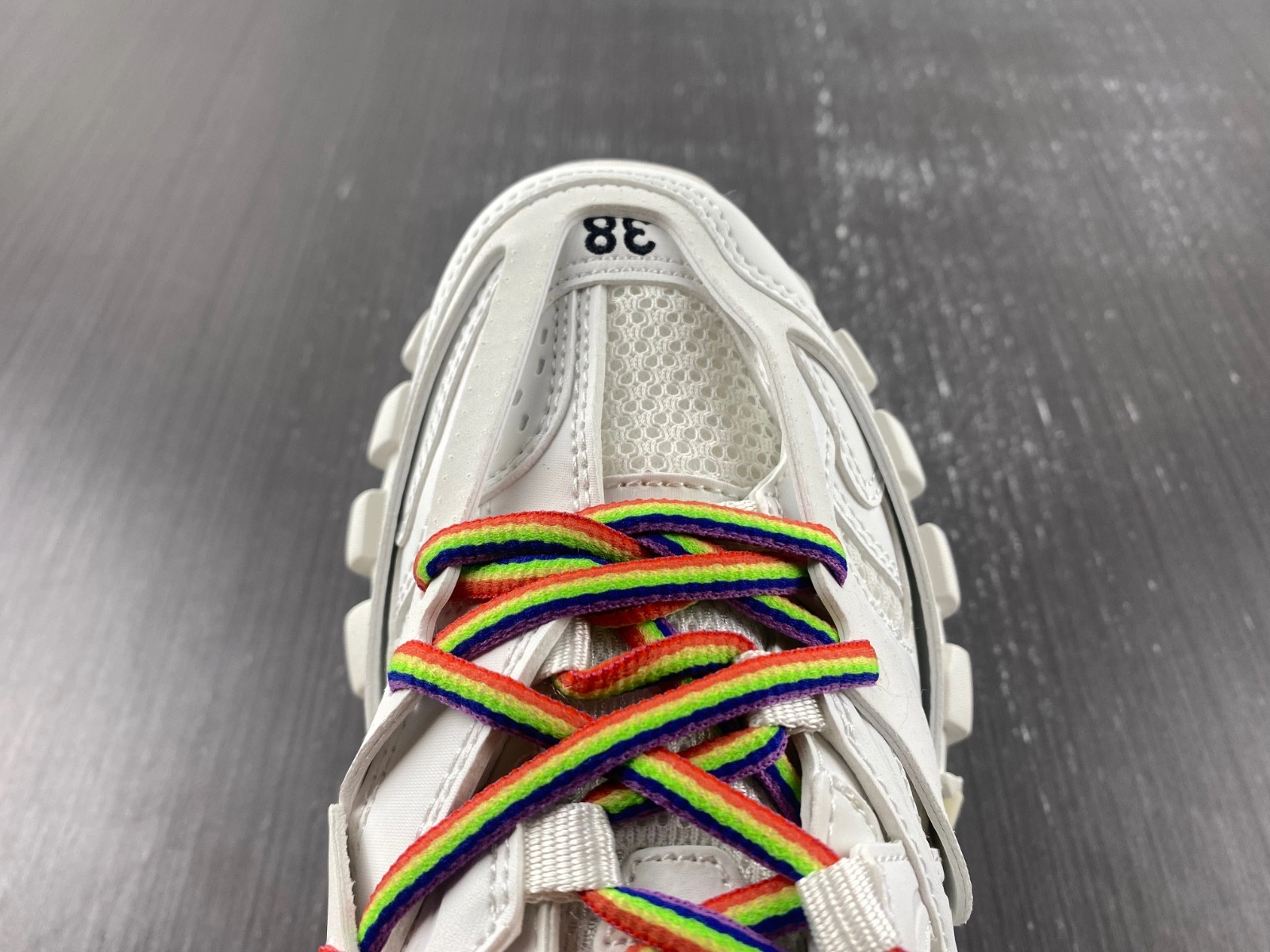 Balenciaga MEN'S TRACK SNEAKER