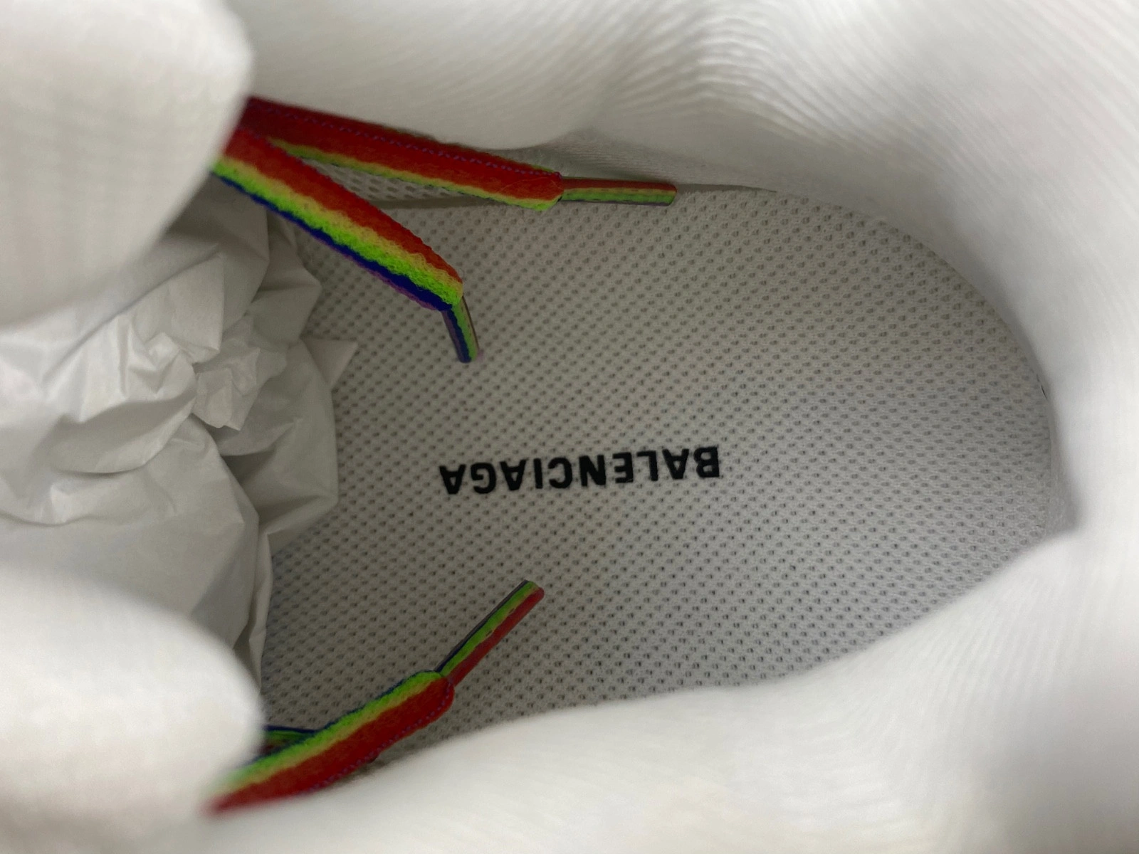 Balenciaga MEN'S TRACK SNEAKER