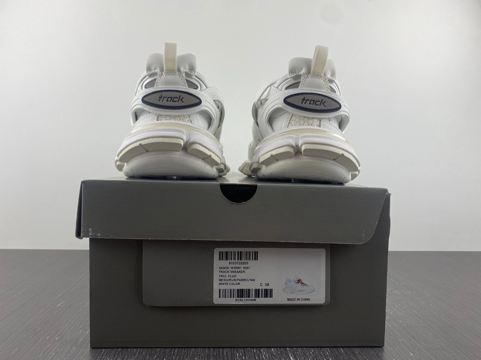 Balenciaga MEN'S TRACK SNEAKER