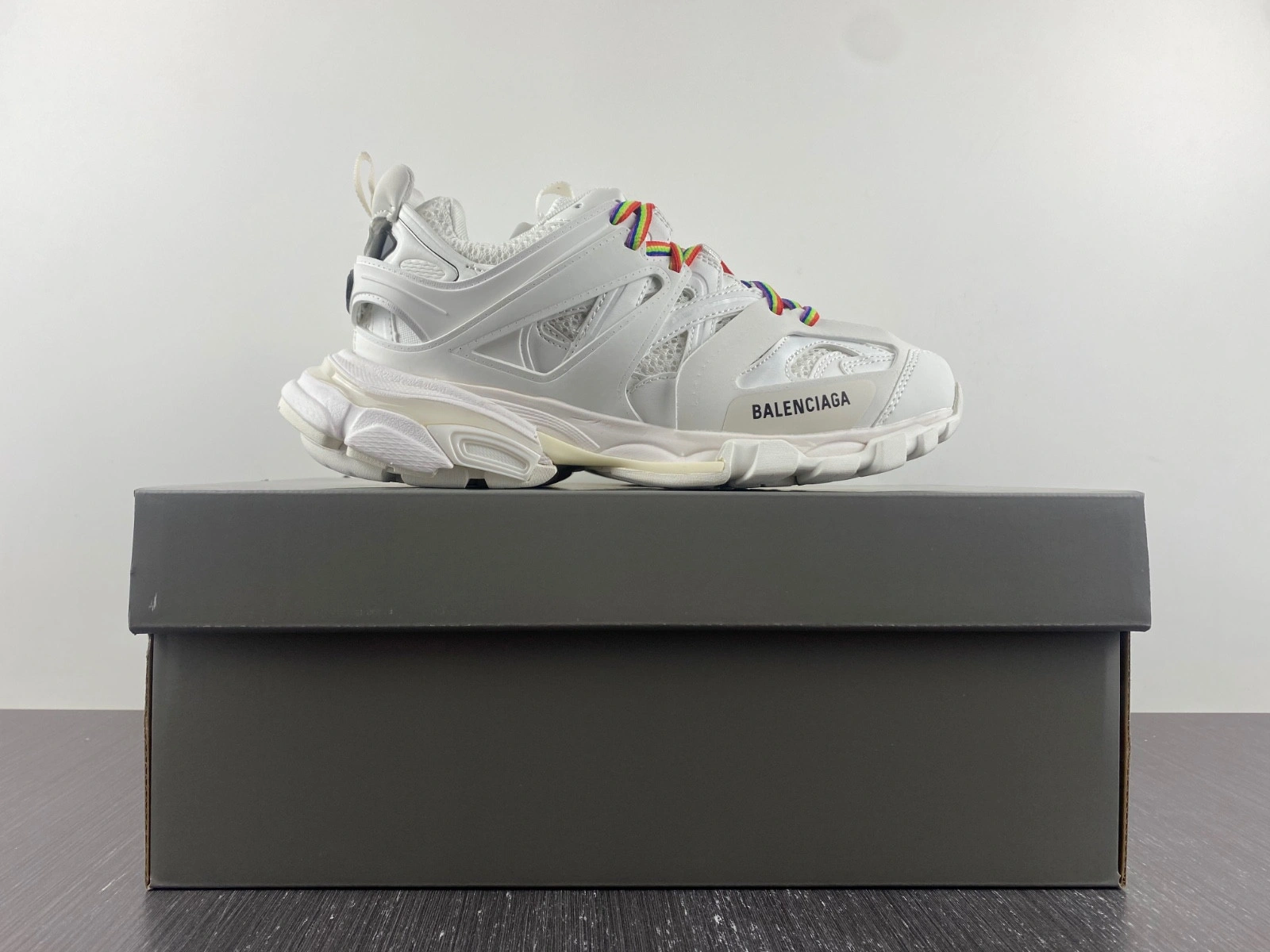 Balenciaga MEN'S TRACK SNEAKER
