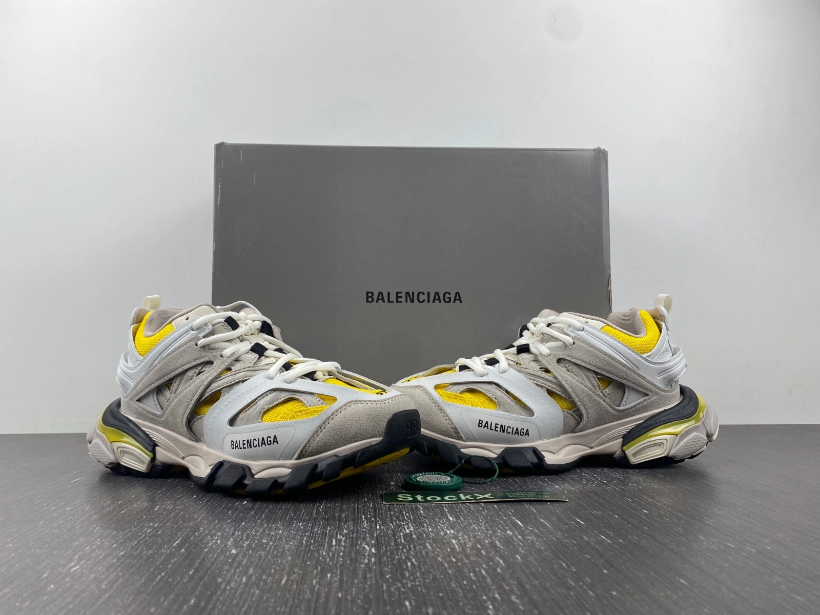 Balenciaga MEN'S TRACK SNEAKER