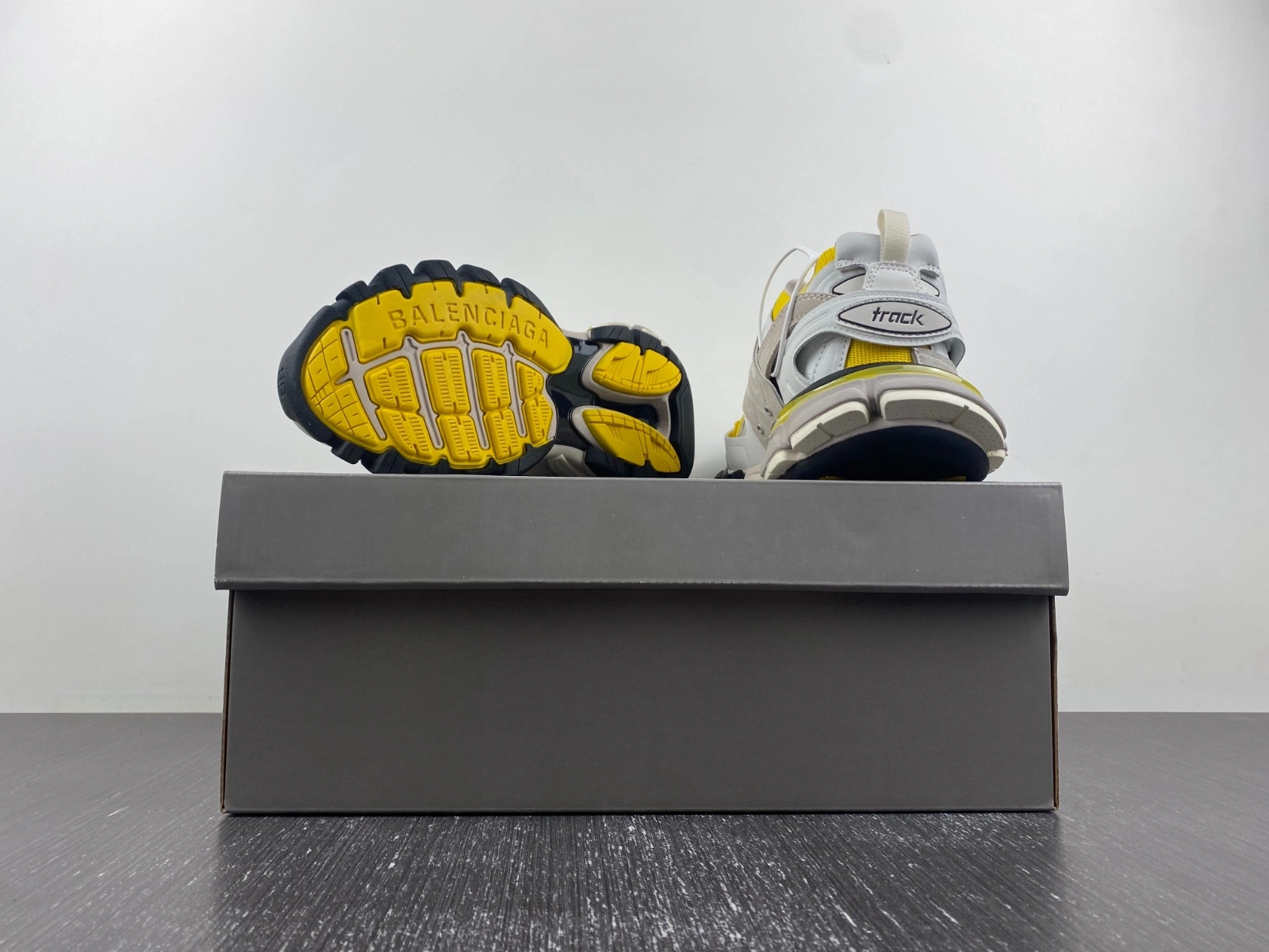 Balenciaga MEN'S TRACK SNEAKER