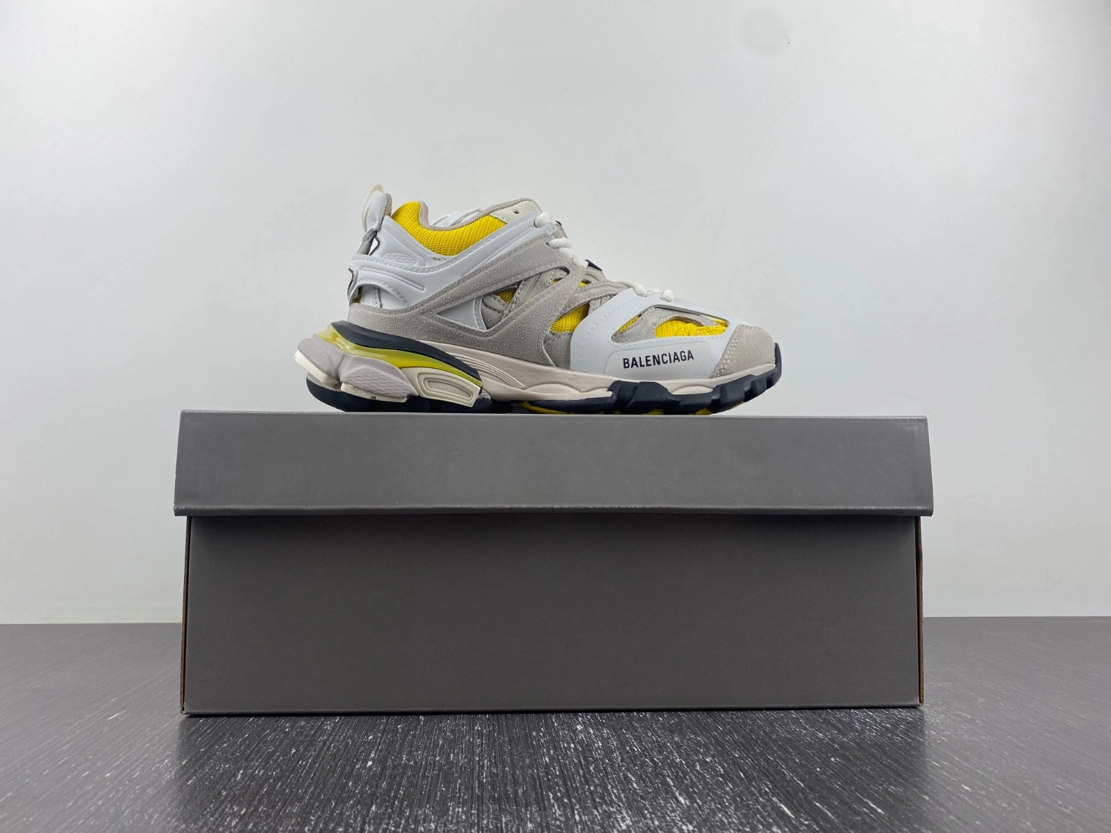 Balenciaga MEN'S TRACK SNEAKER