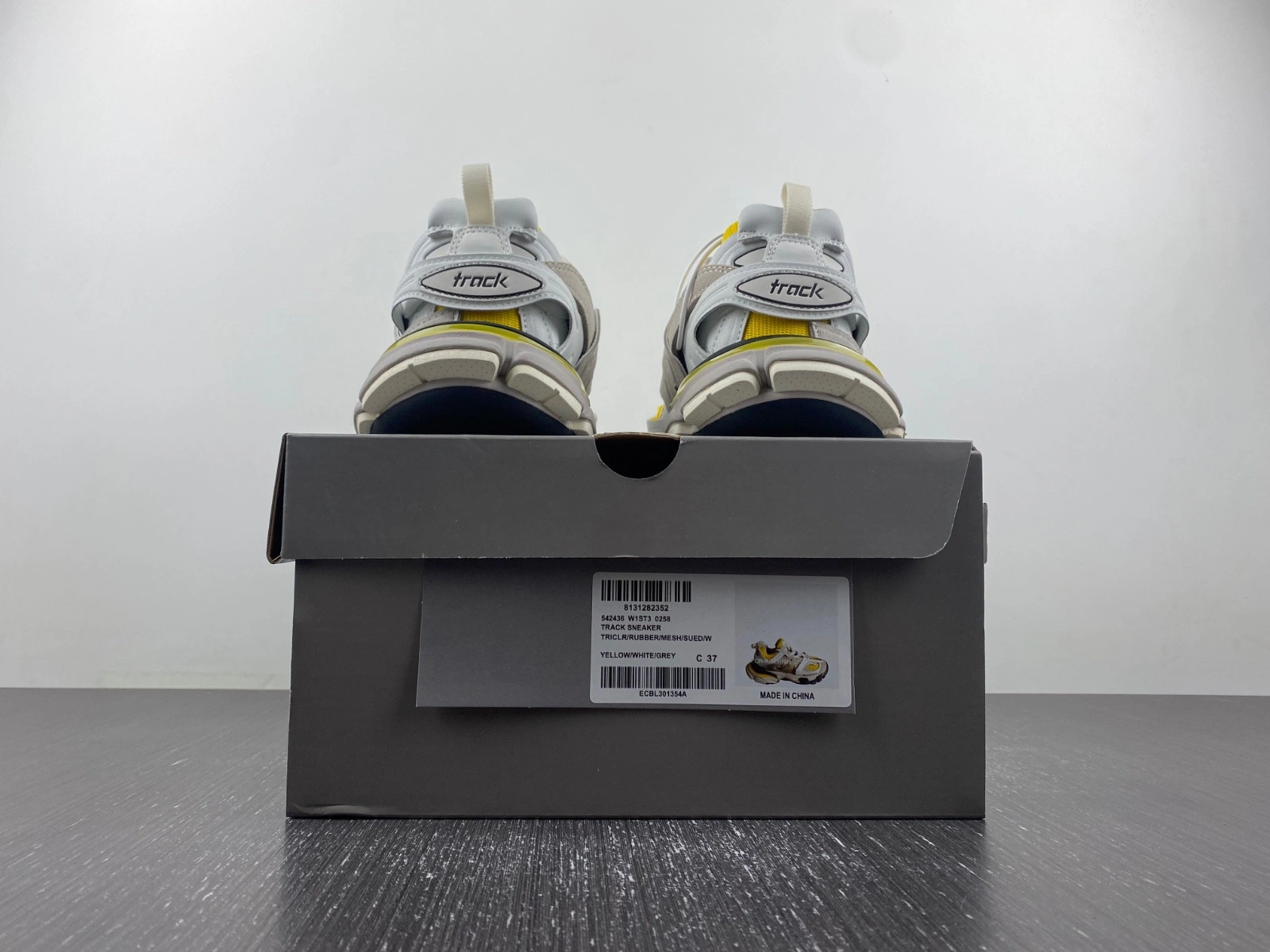 Balenciaga MEN'S TRACK SNEAKER