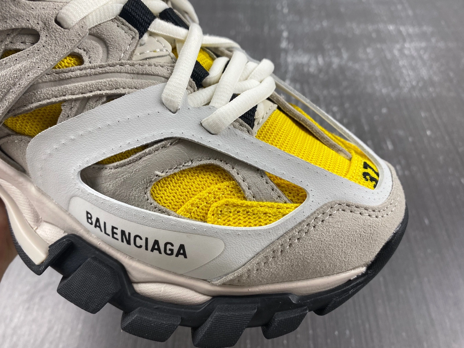 Balenciaga MEN'S TRACK SNEAKER
