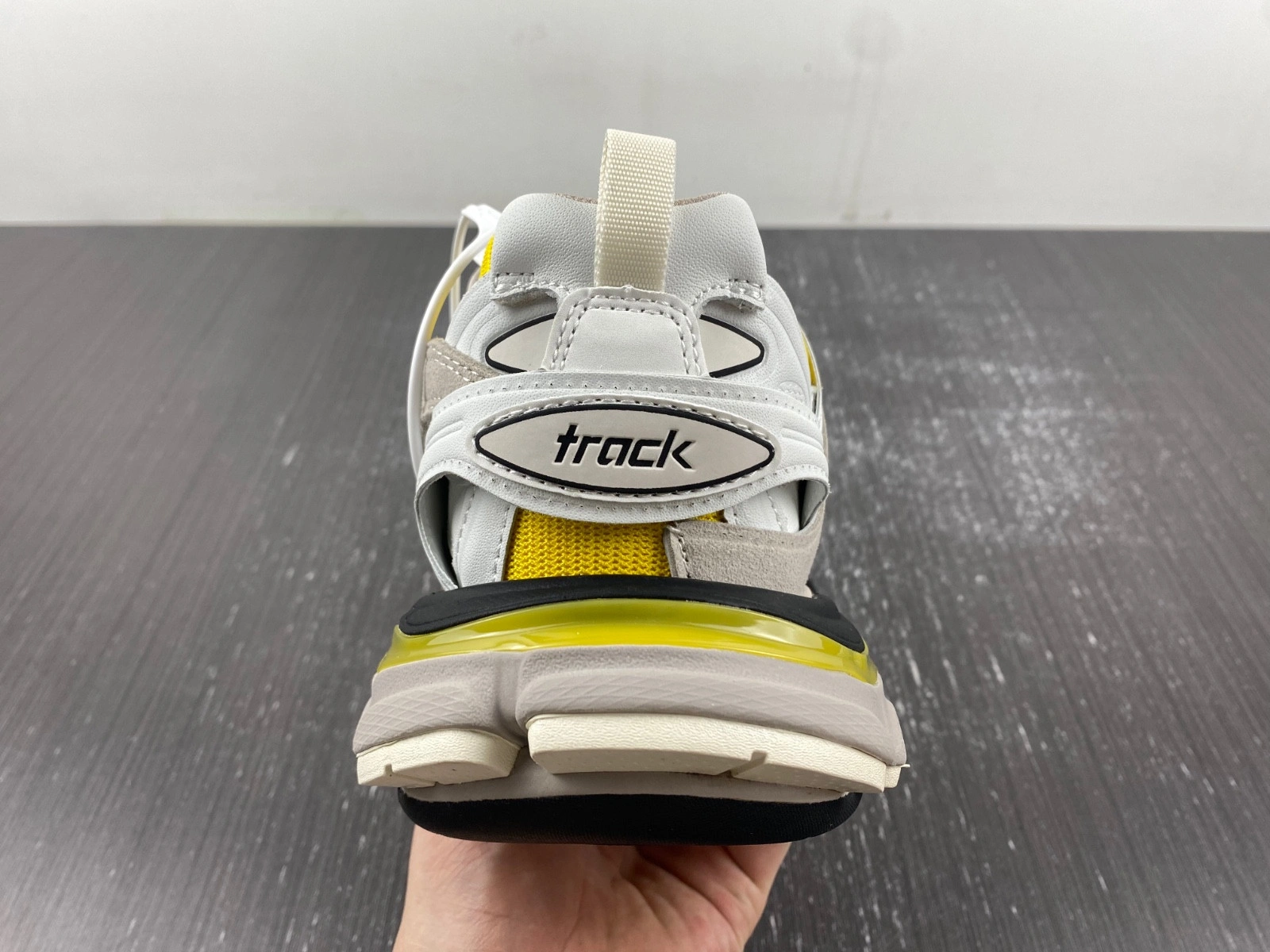 Balenciaga MEN'S TRACK SNEAKER