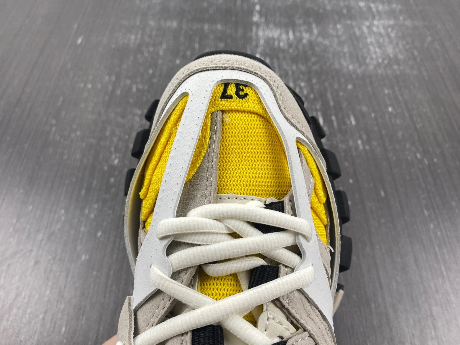 Balenciaga MEN'S TRACK SNEAKER