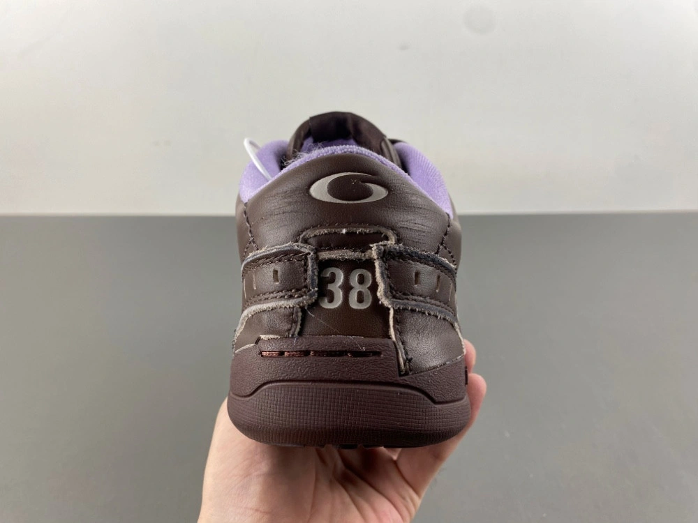 Balenciaga Men's Hamptons Worn-out Sneaker