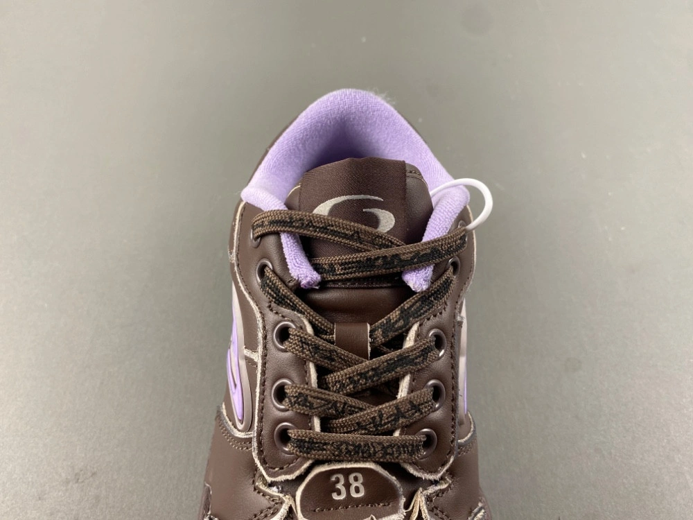 Balenciaga Men's Hamptons Worn-out Sneaker