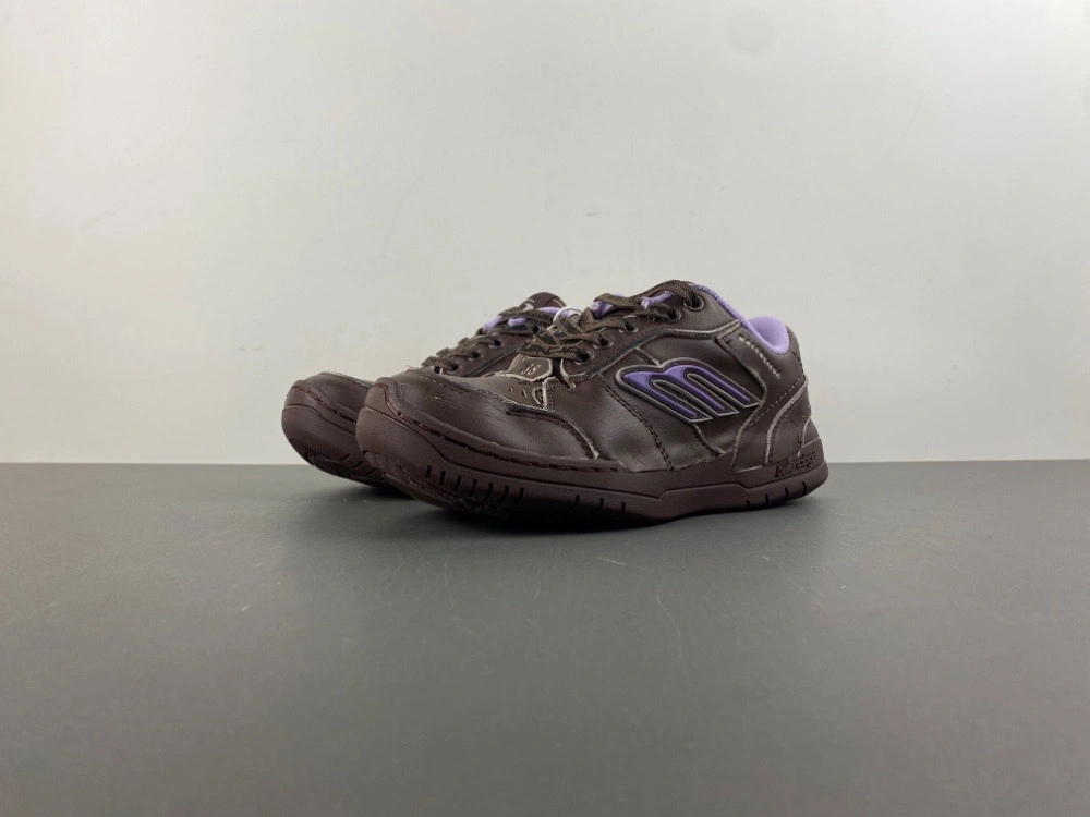 Balenciaga Men's Hamptons Worn-out Sneaker
