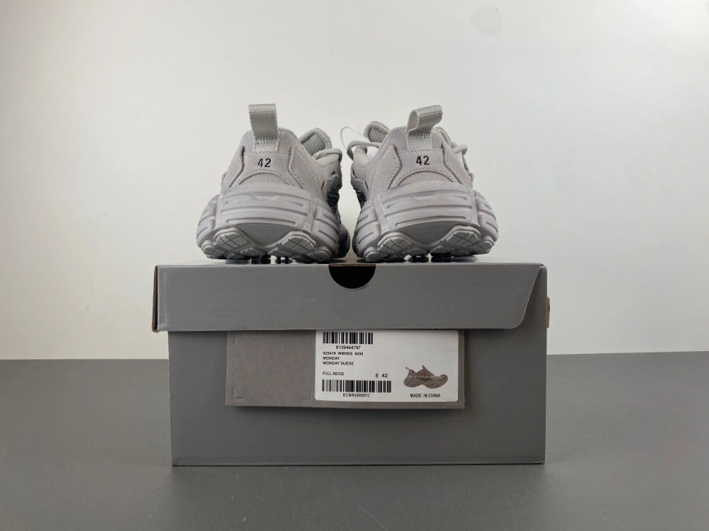 Balenciaga Men's Monday Shoe