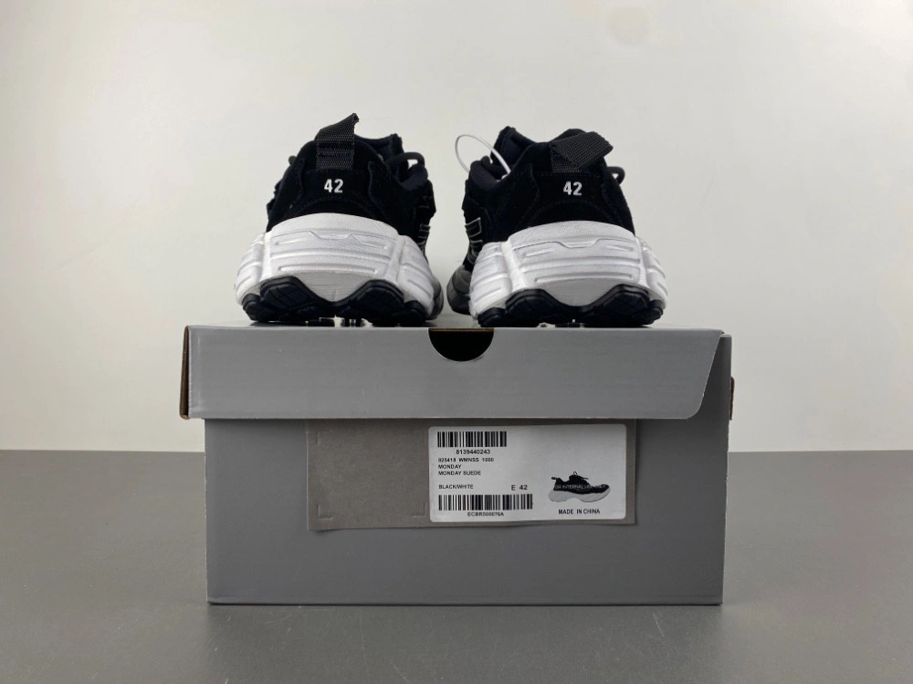 Balenciaga Men's Monday Shoe