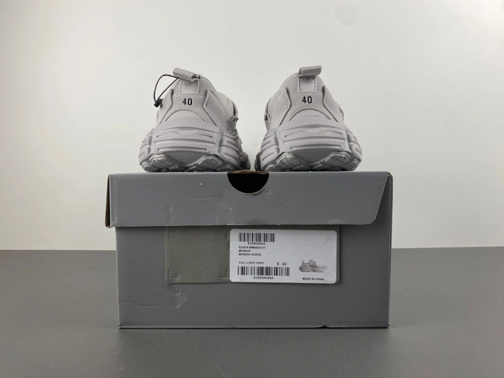 Balenciaga Men's Monday Shoe