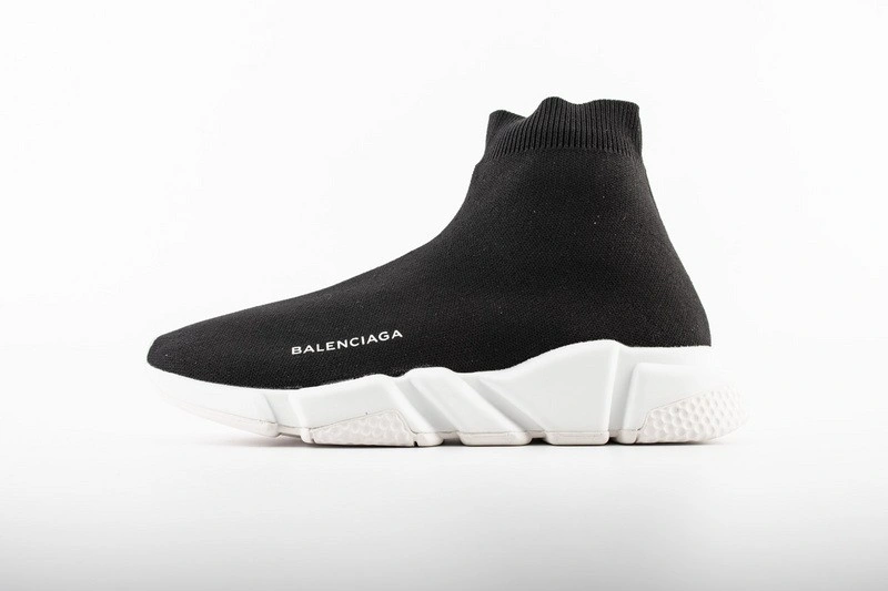 Balenciaga Men's Speed Trainer 454484 W05G0 1000
